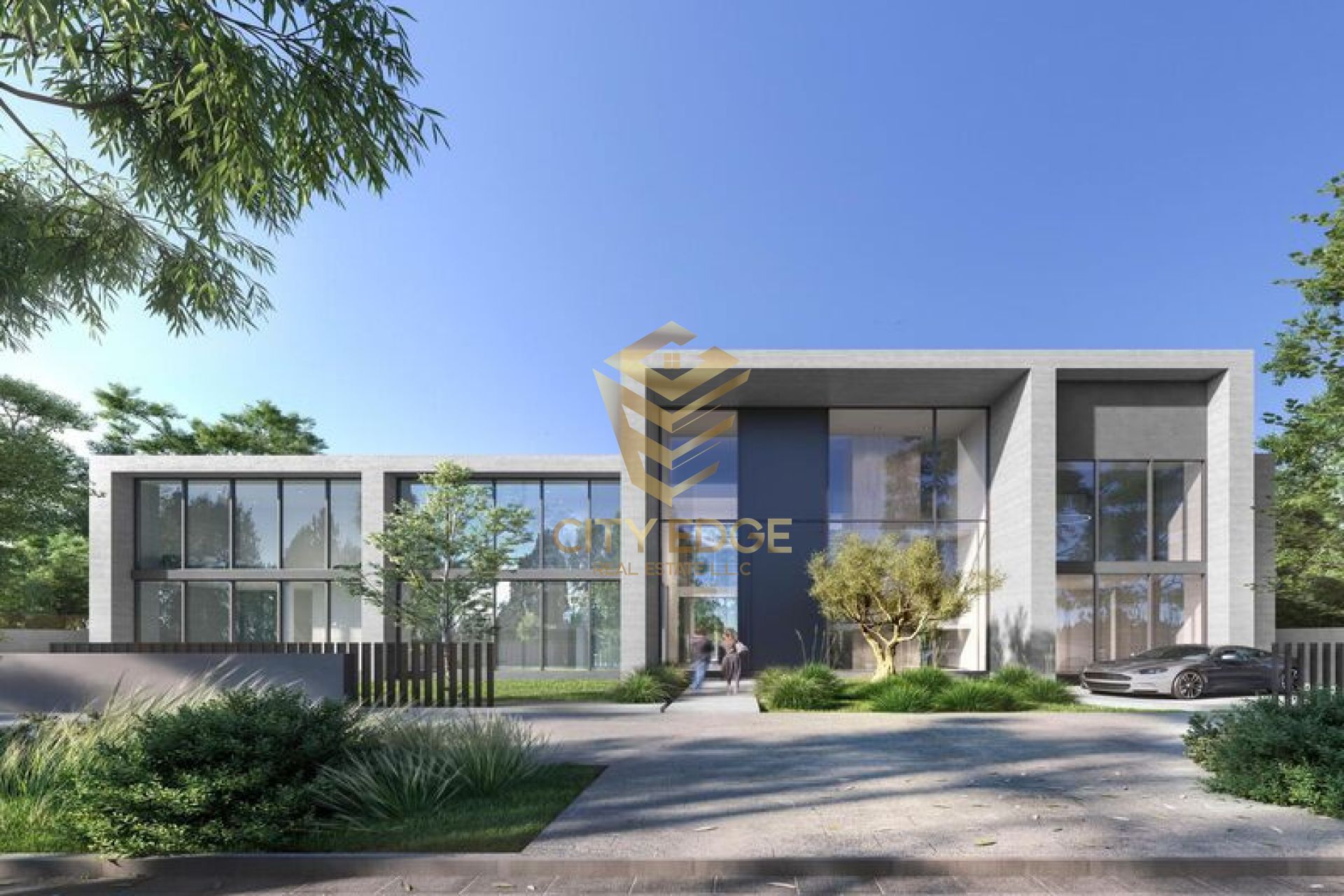 Family community-5%DP-new launch-free hold-modern