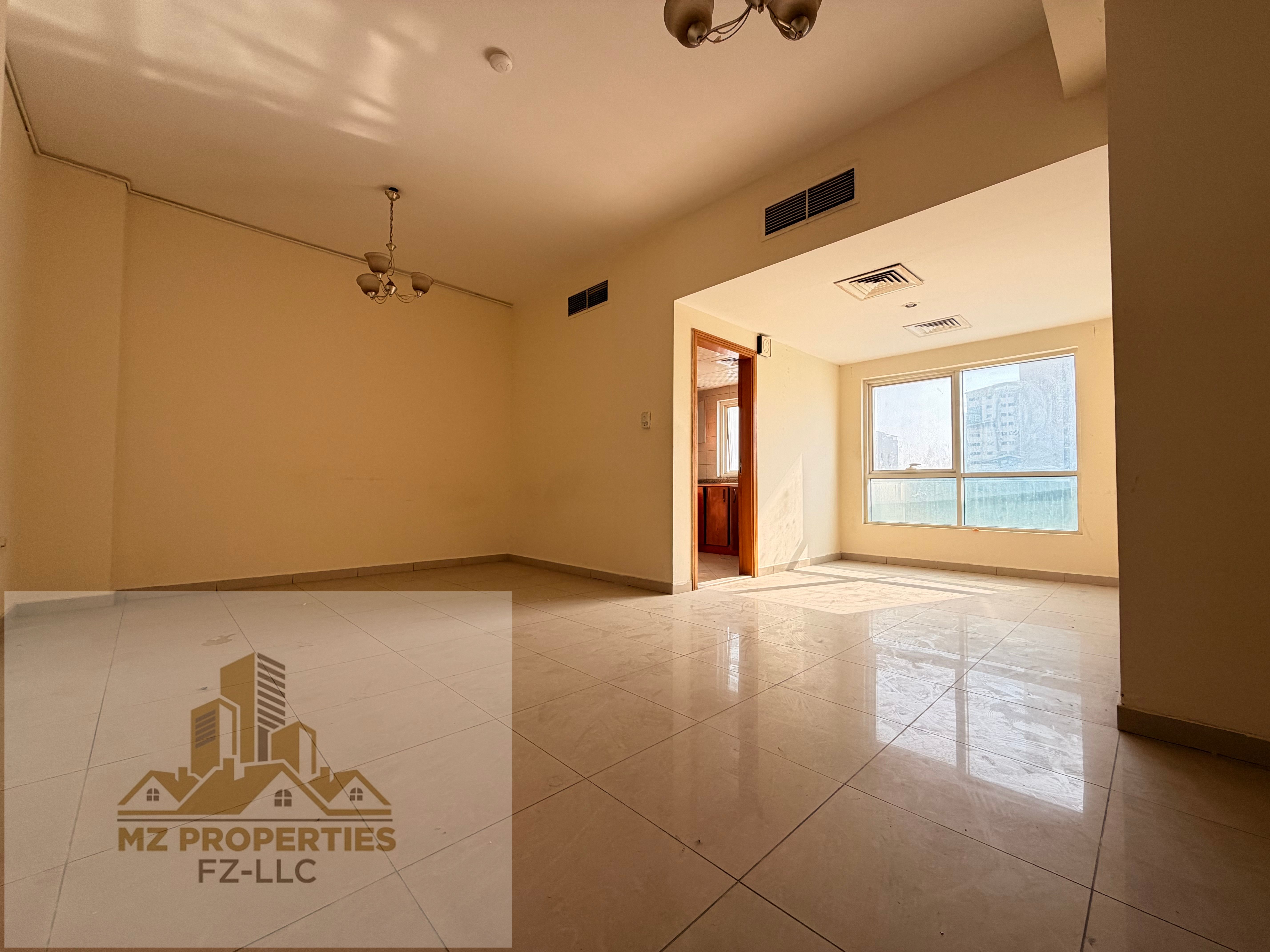 No Deposit 2 Months free parking free spacious 2 bedroom hall near Mega Mall