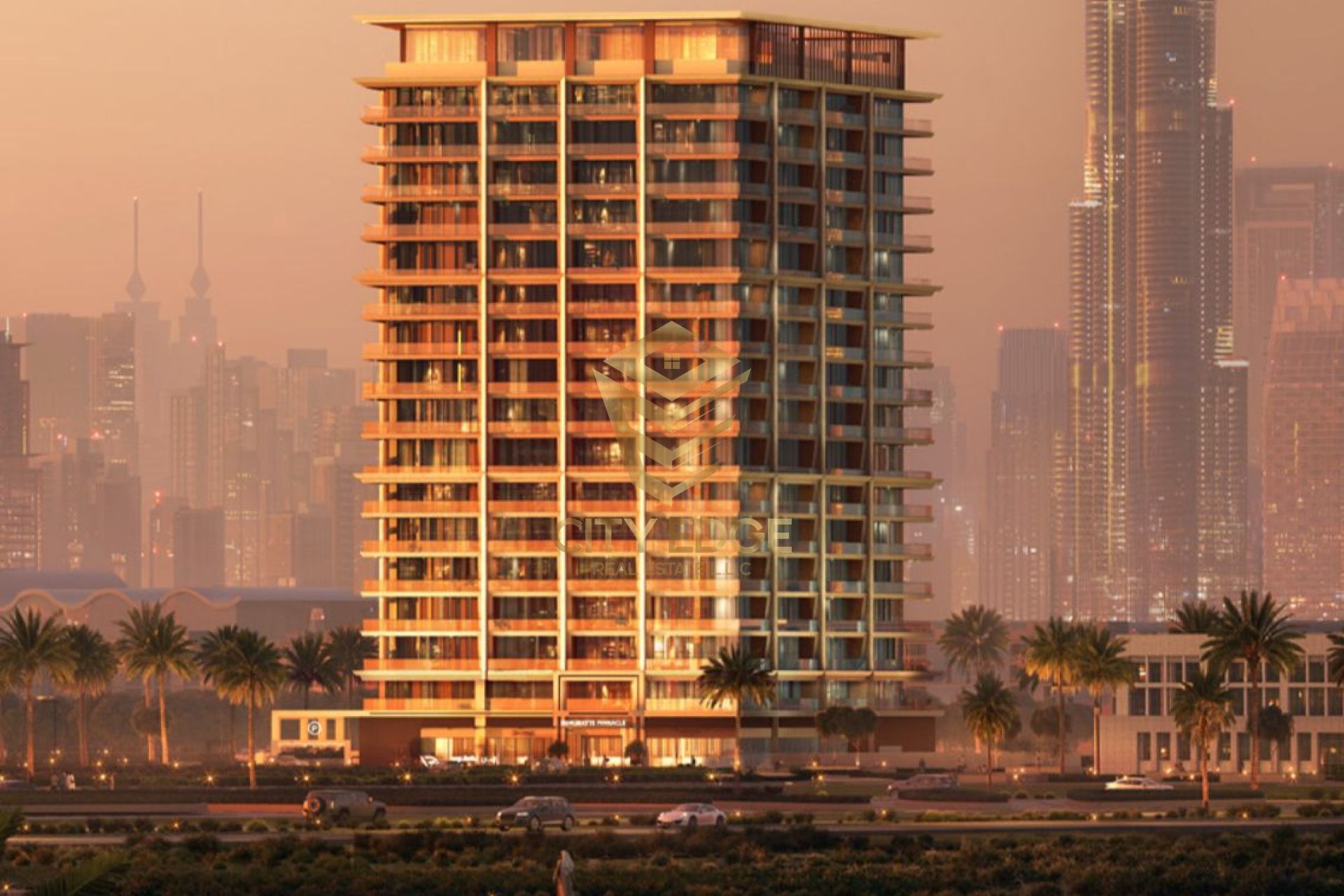 3BR READY Burj Khalifa &Creek Views | Behind Metro