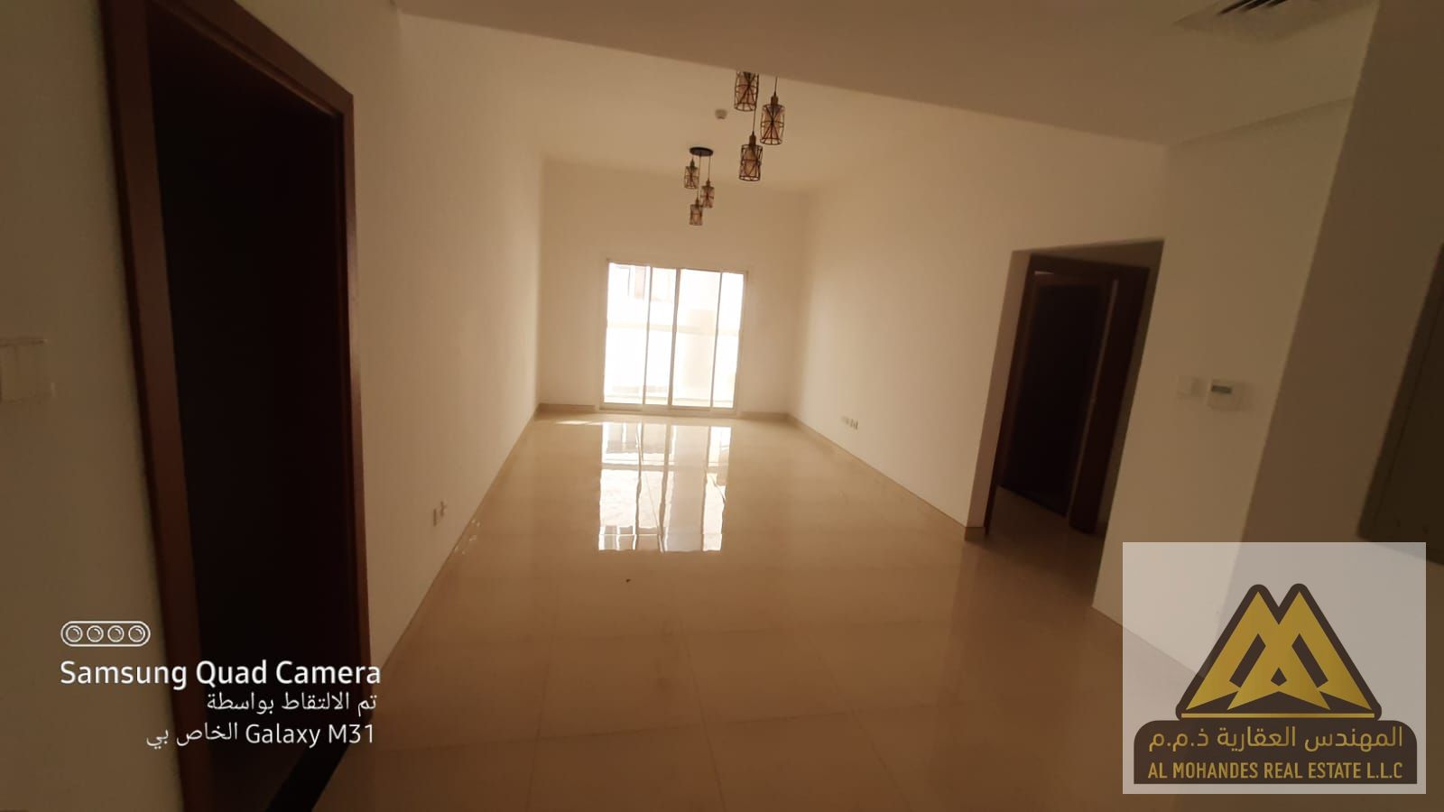 High-Quality Finishing | Central Air Conditioning | Very Clean Building | Prime Location | Balcony