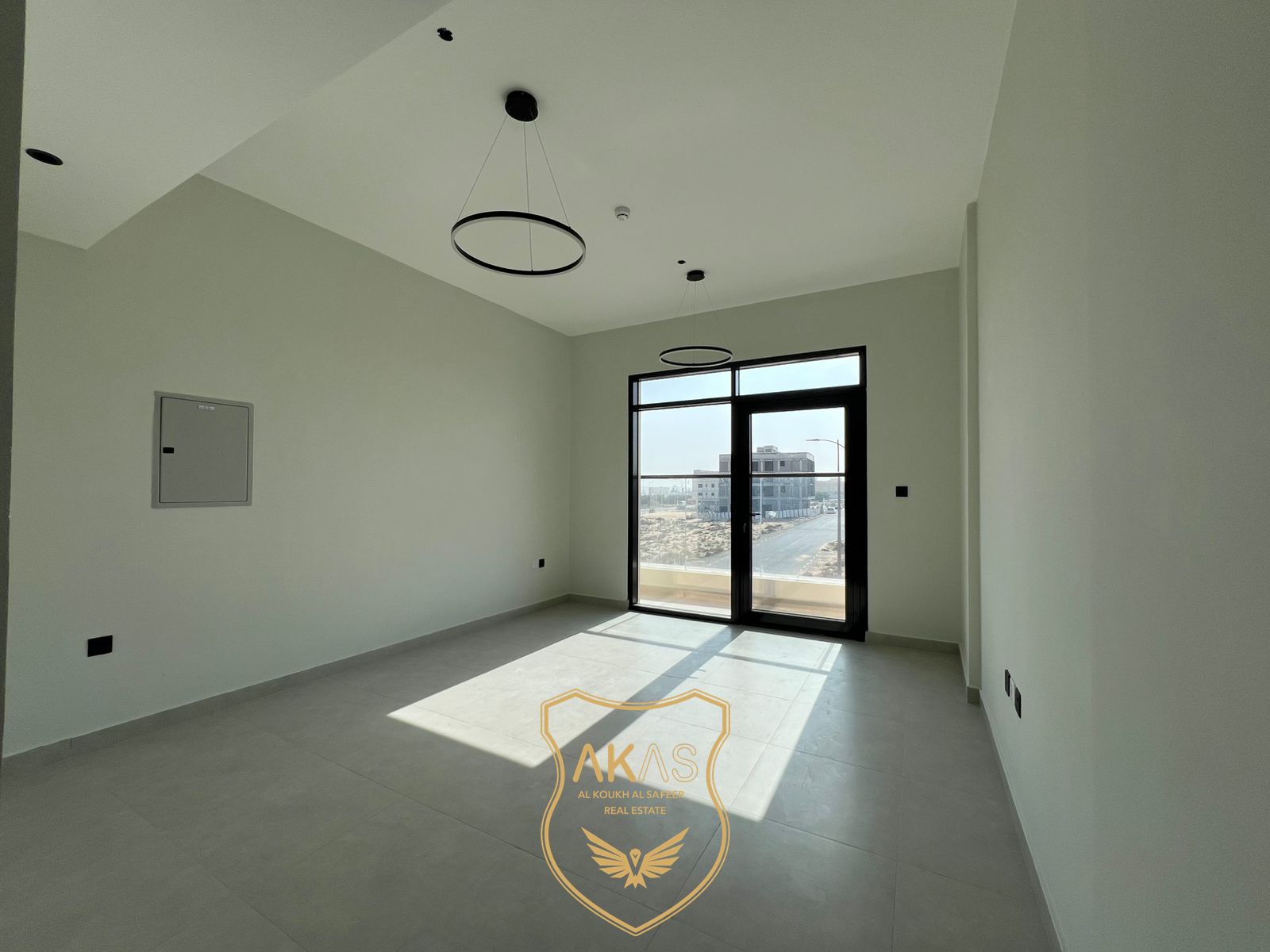 Brand New luxury 1BHK with Balcony. Best place for family