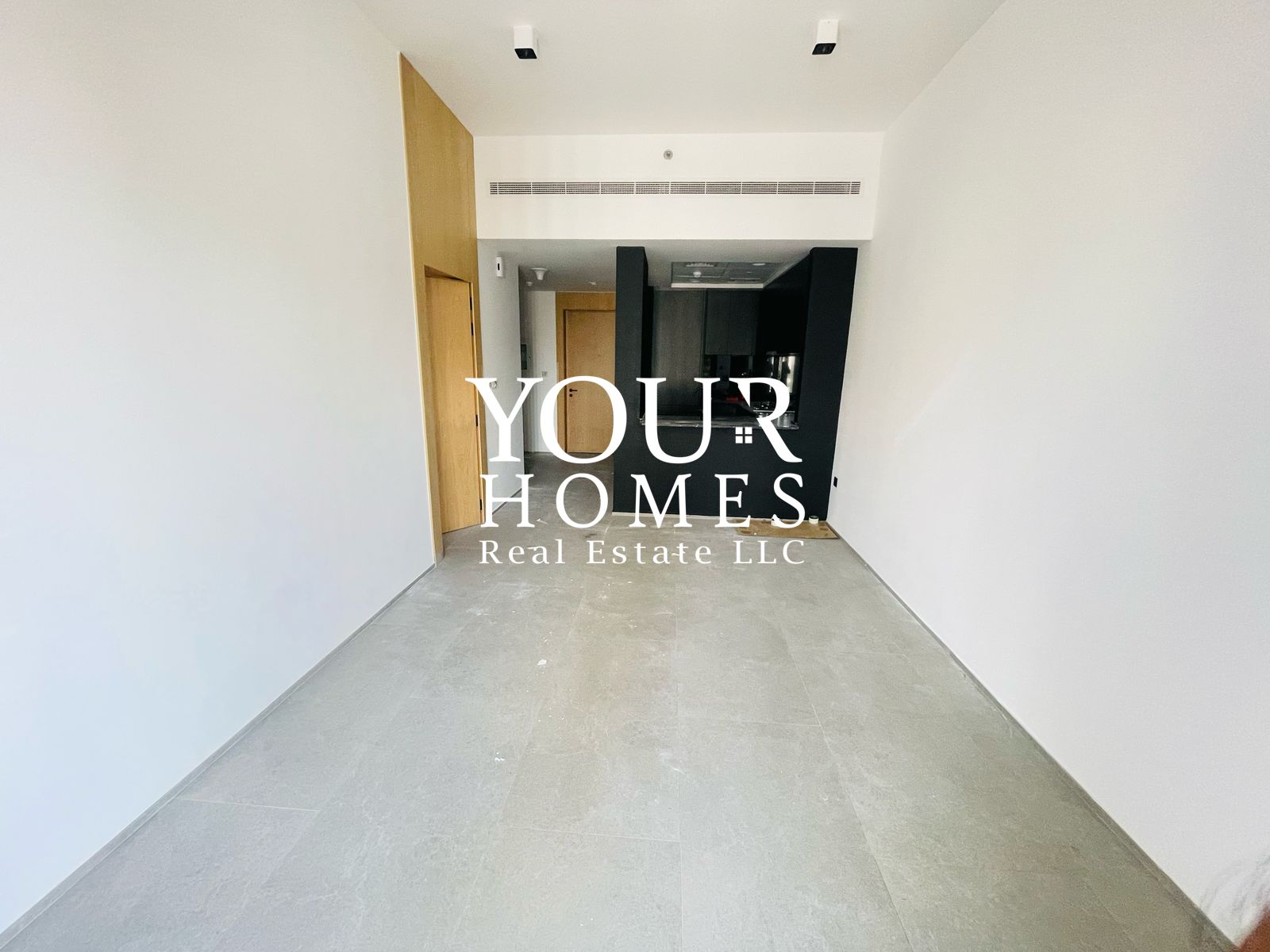 1BR with Pool & Parking | SH Living JVC | Fitted Kitchen