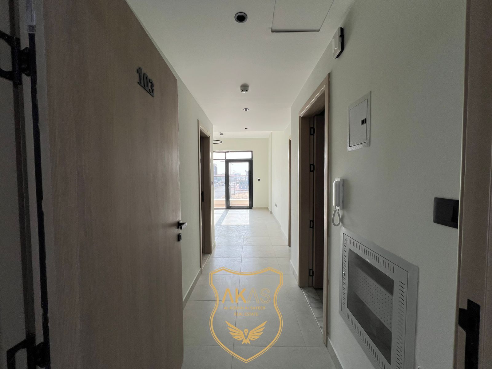 BRAND NEW/SPECIOUS/1BHK WITH BALCONY/PARKING JUST 50K