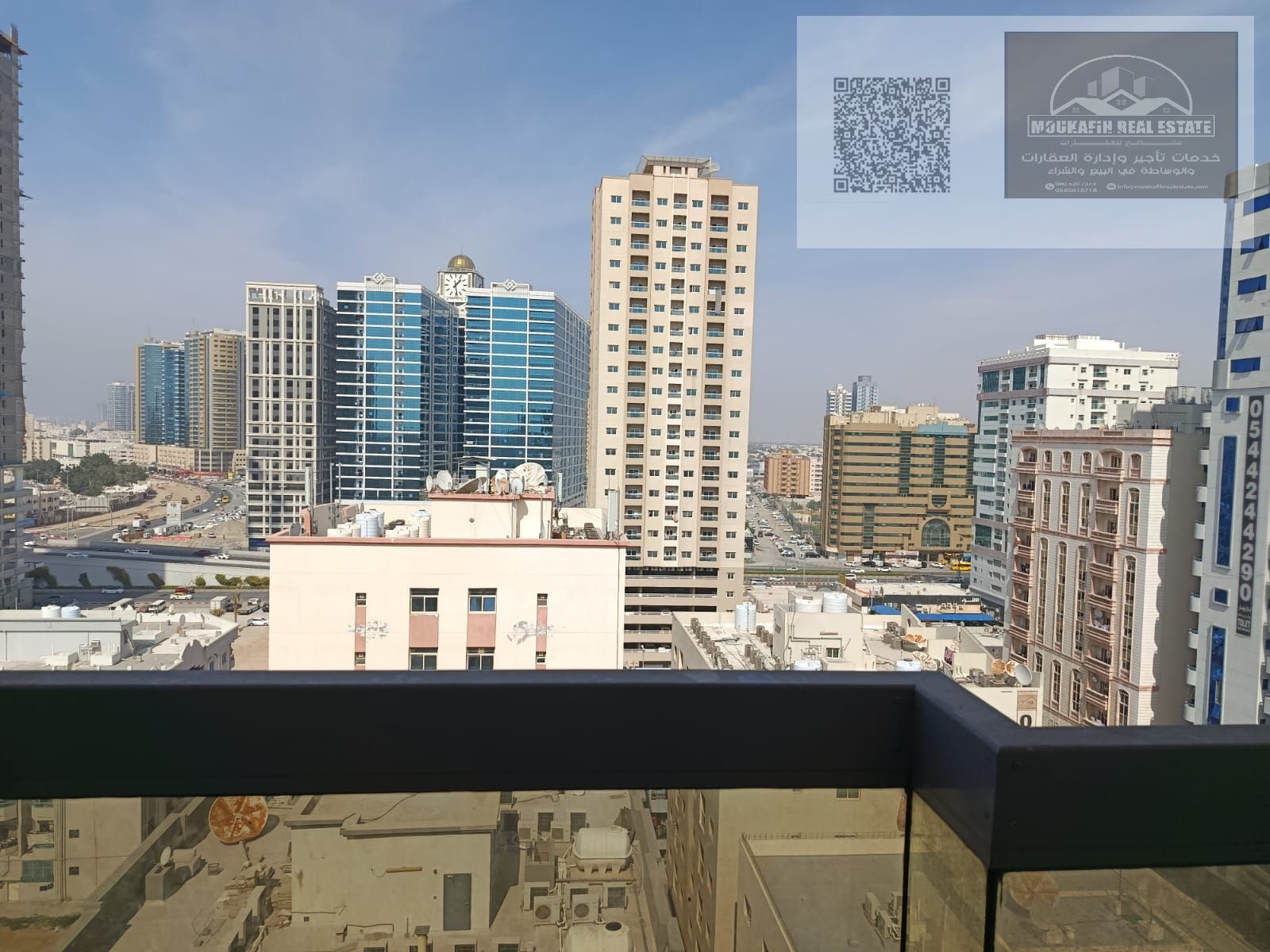 2 Bedroom Apartment for Rent – Al Nuaimiya 2