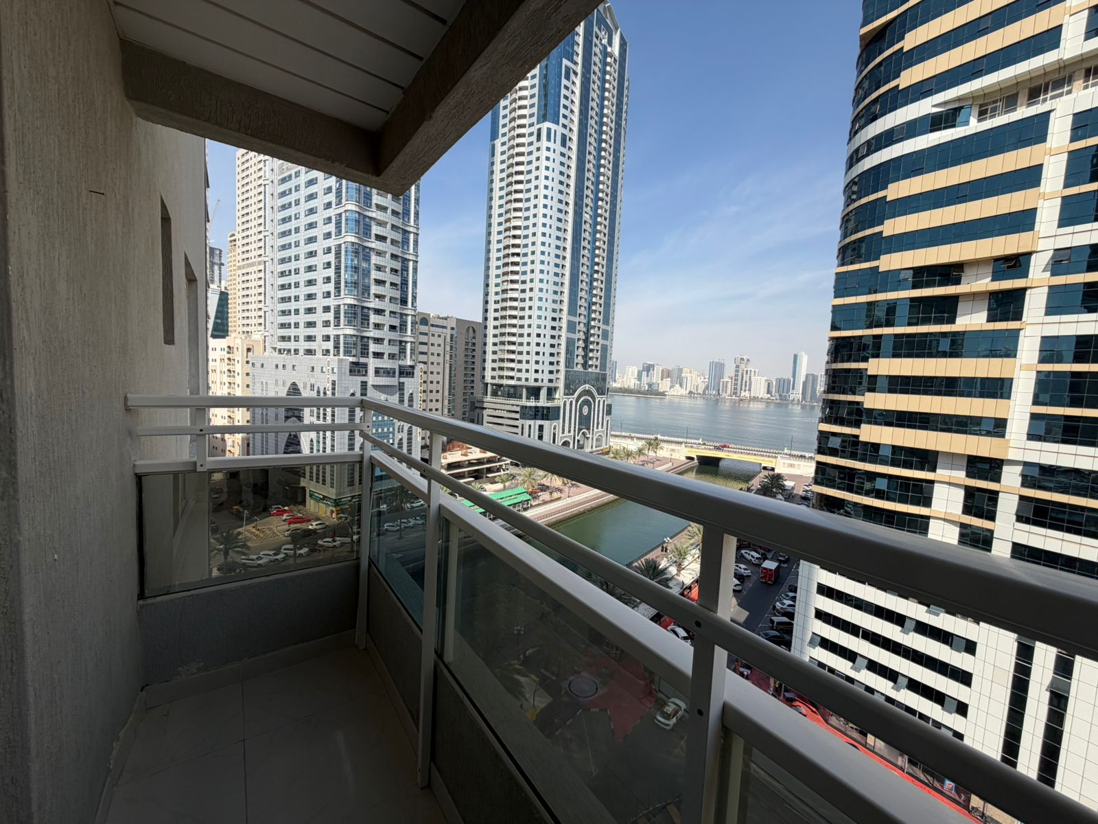 Beautiful Apartment for Rent – Al Qasba | Lake Views Free Parking