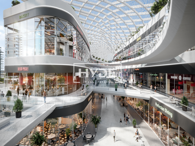 Bulk retail store on boulevard | Q1 2027