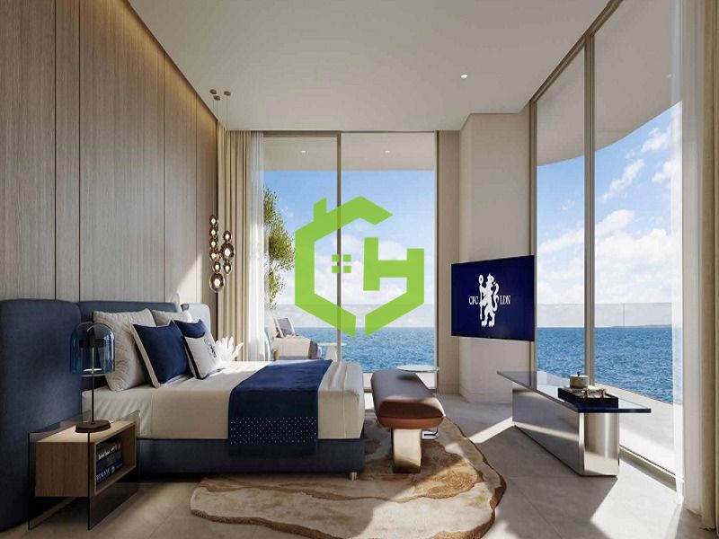 Branded Residence | Waterfront Living | High ROI