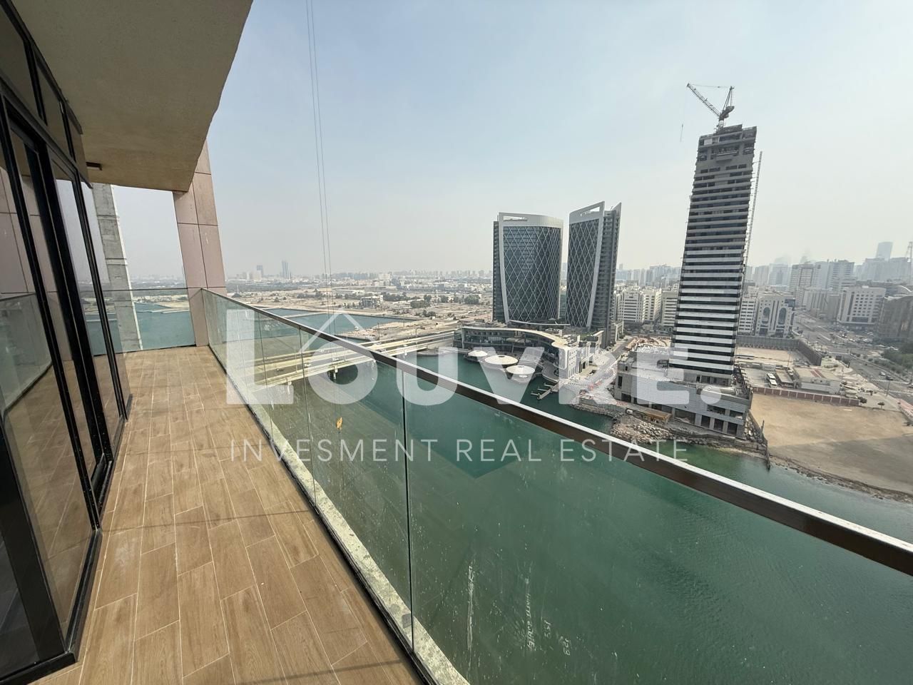 Fully Furnished 3BHK Simplex I Full Canal View