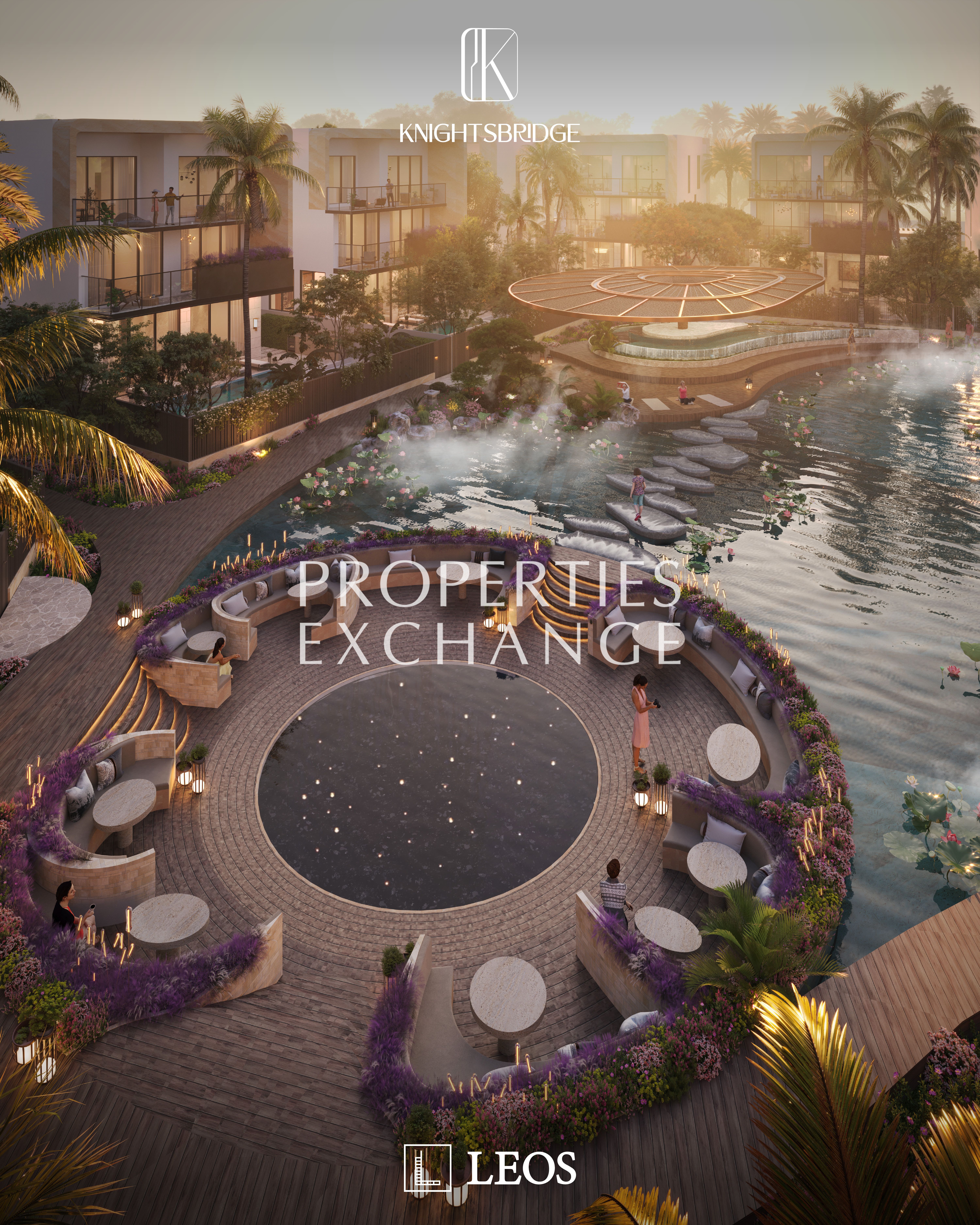 PREMIUM LIFESTYLE | STRATEGIC | FUTURISTIC VIEW