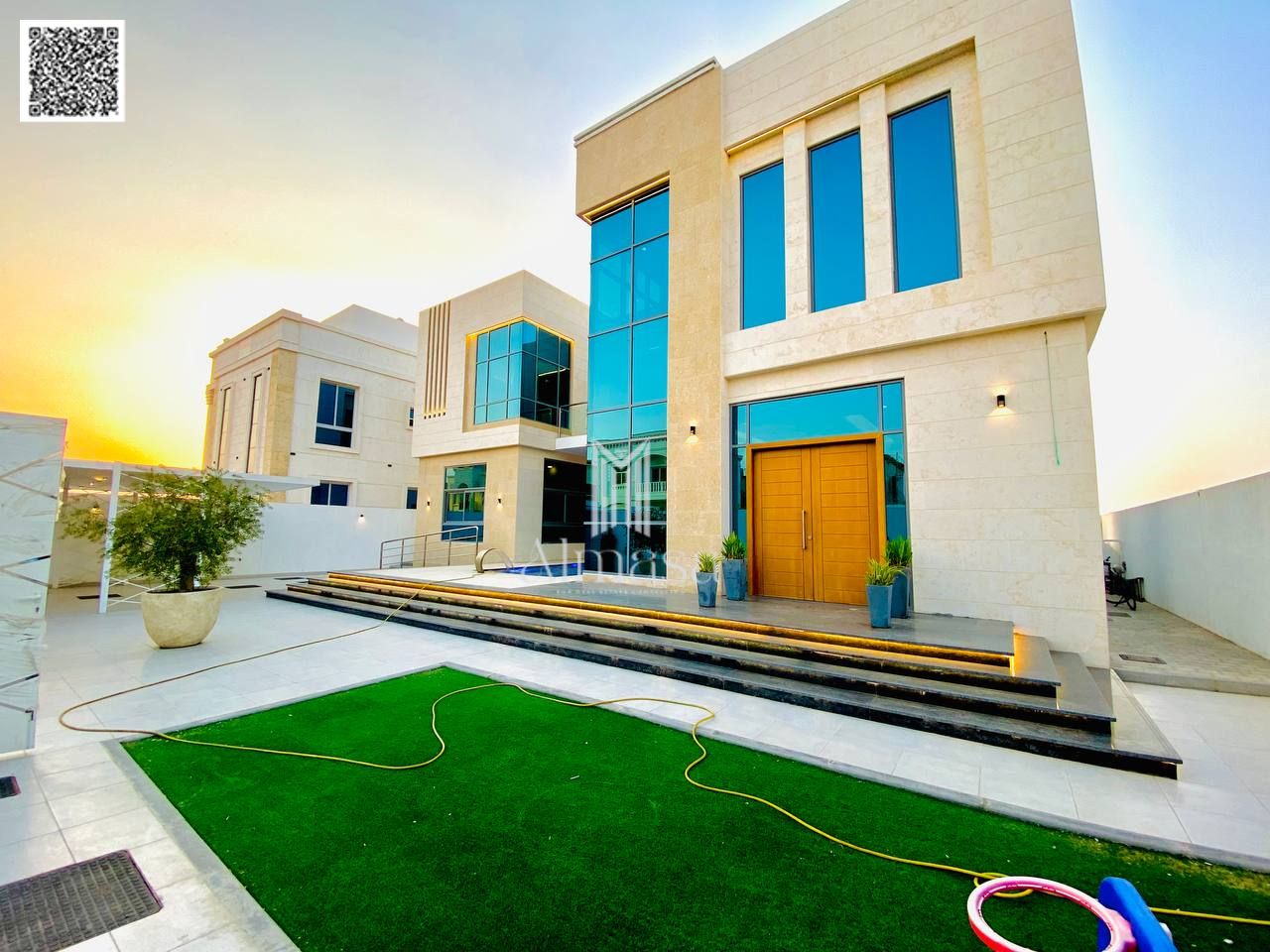 Own Your Dream Villa in Al Yasmeen – All Utilities Included