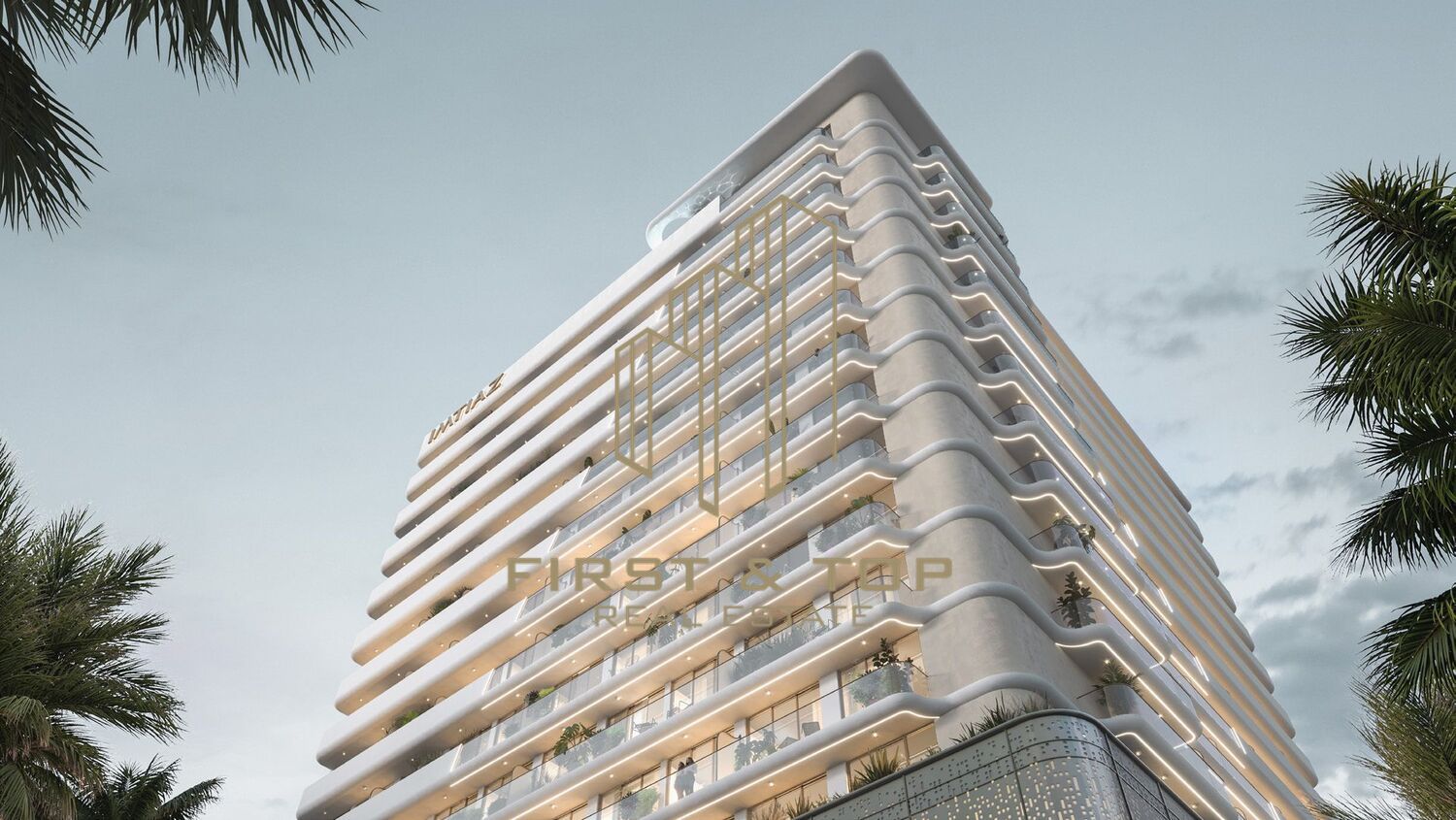 1 BR Specious Luxury Apt | Furnished | Prime Location | 20% DP | High ROI | No Commission