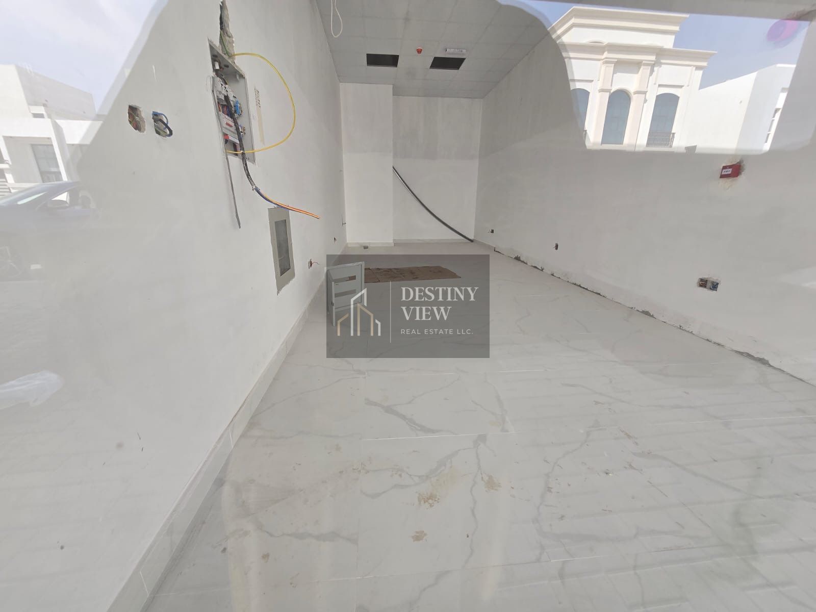 Front Facing Shop | Brand New Building | 560 Sqft | AED 60K