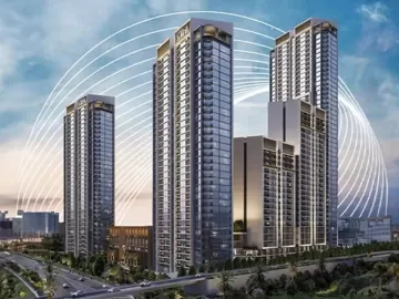 Spacious Lay Out | Luxurious Apt. | High ROI | World Class