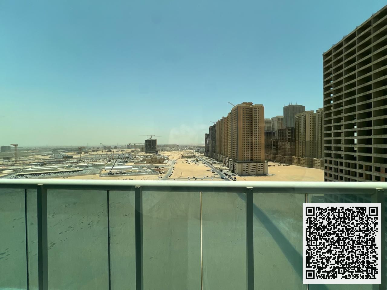 2BR Apartment with Open View | Gulf Tower Emirates City | 1,232 Sqft | 60-Month Payment Plan | Ideal for Living & Investment