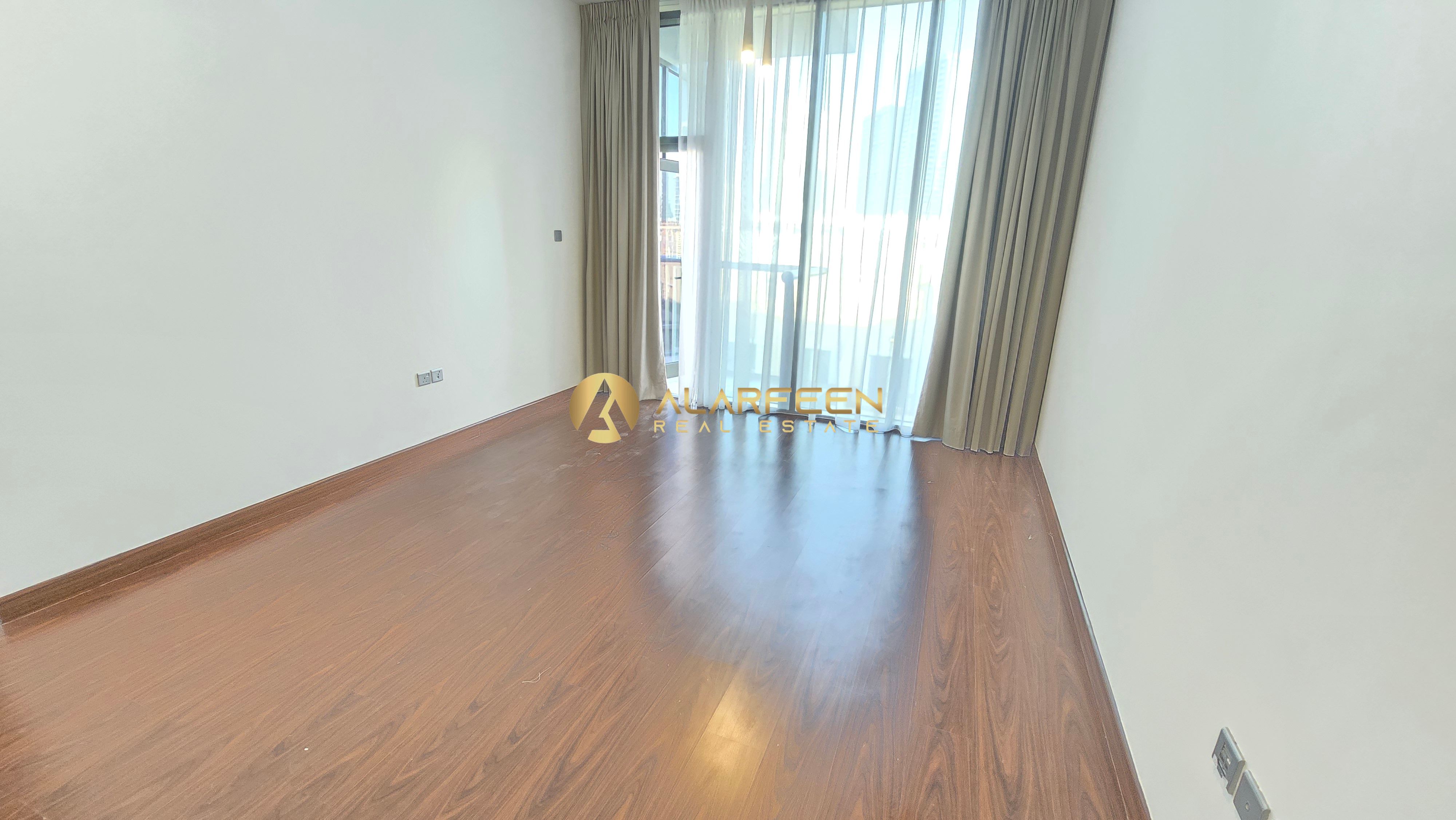 Spacious 1 BR | Near To Park | Ready to Move