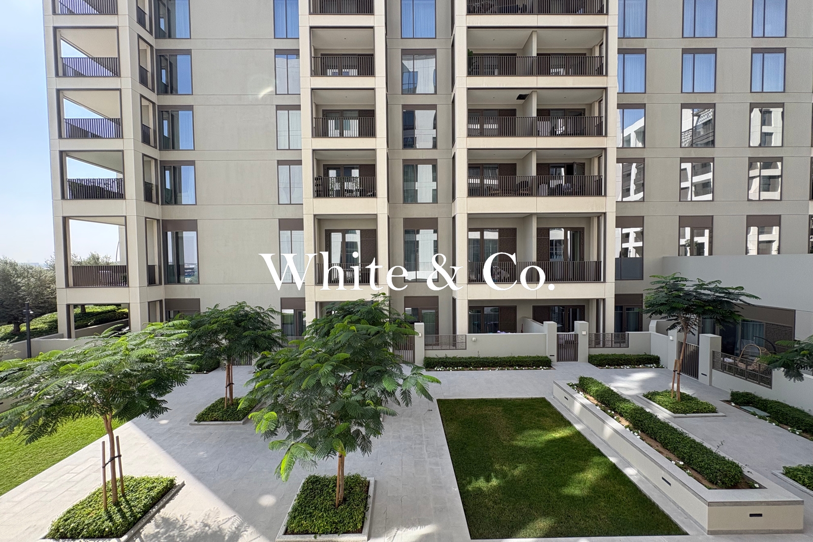 Low Floor | Large Terrace | Brand New