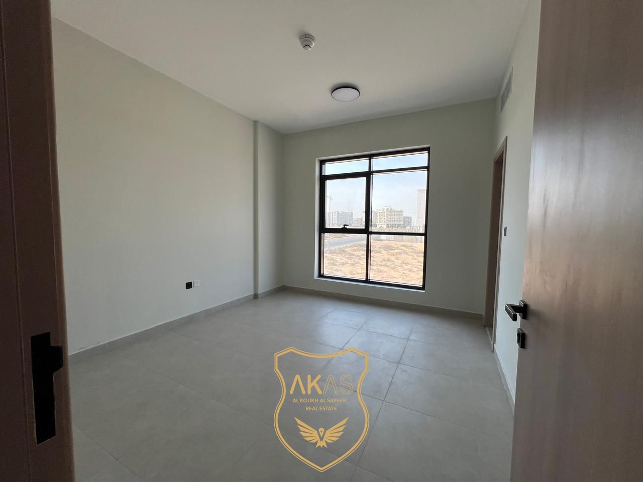 Brand New luxury 2BHK with Balcony in Tilal City Sharjah. Best place for family