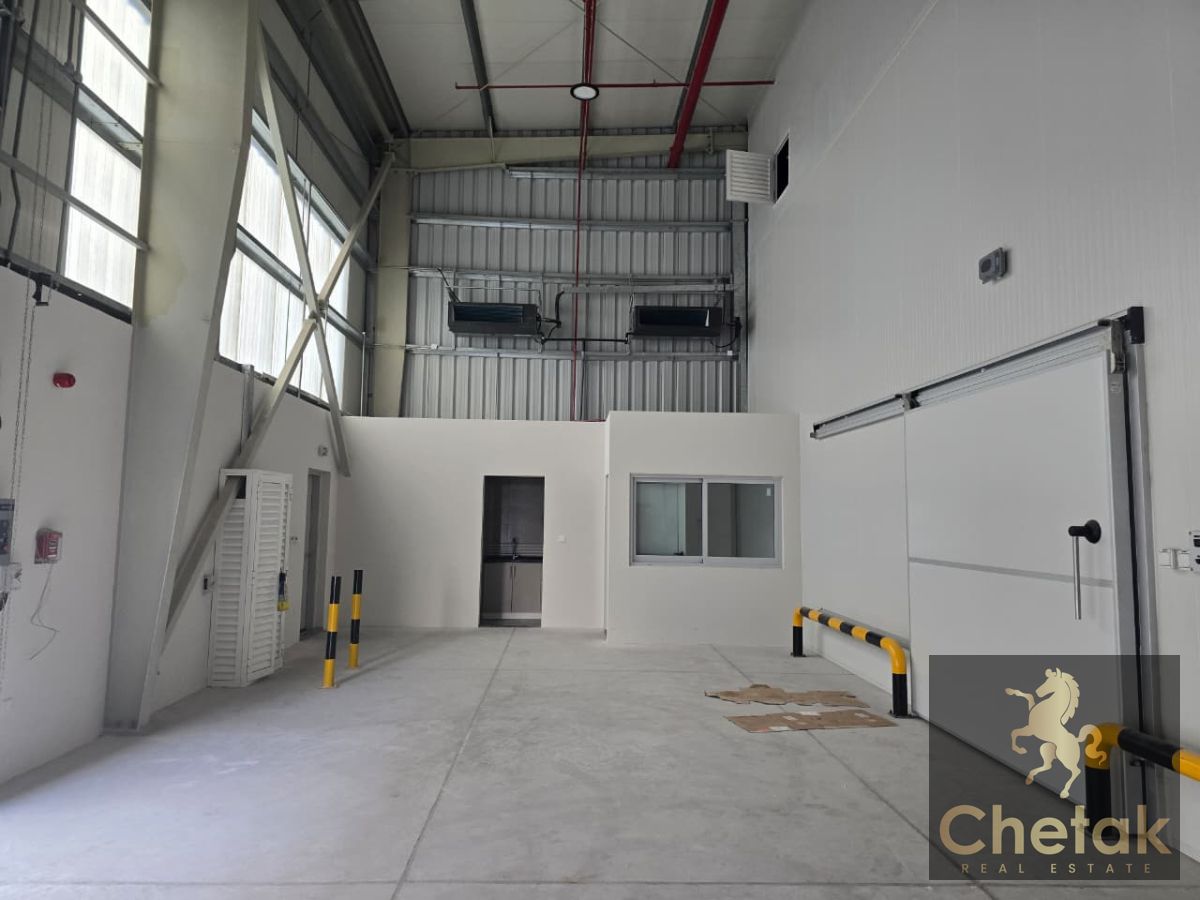 Cold Storage | Ras Al Khor | High Demand Location