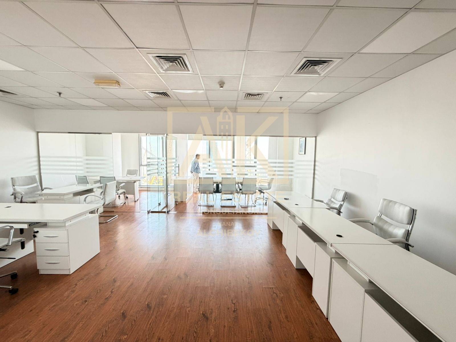 High Floor | Furnished | Prime Location