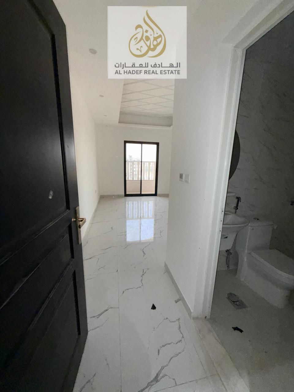 For Annual Rent – Brand New Building, First Occupancy in Ajman Location: Al Alia Area – Ajman Easy access to Sheikh Mohammed Bin Zayed Ro