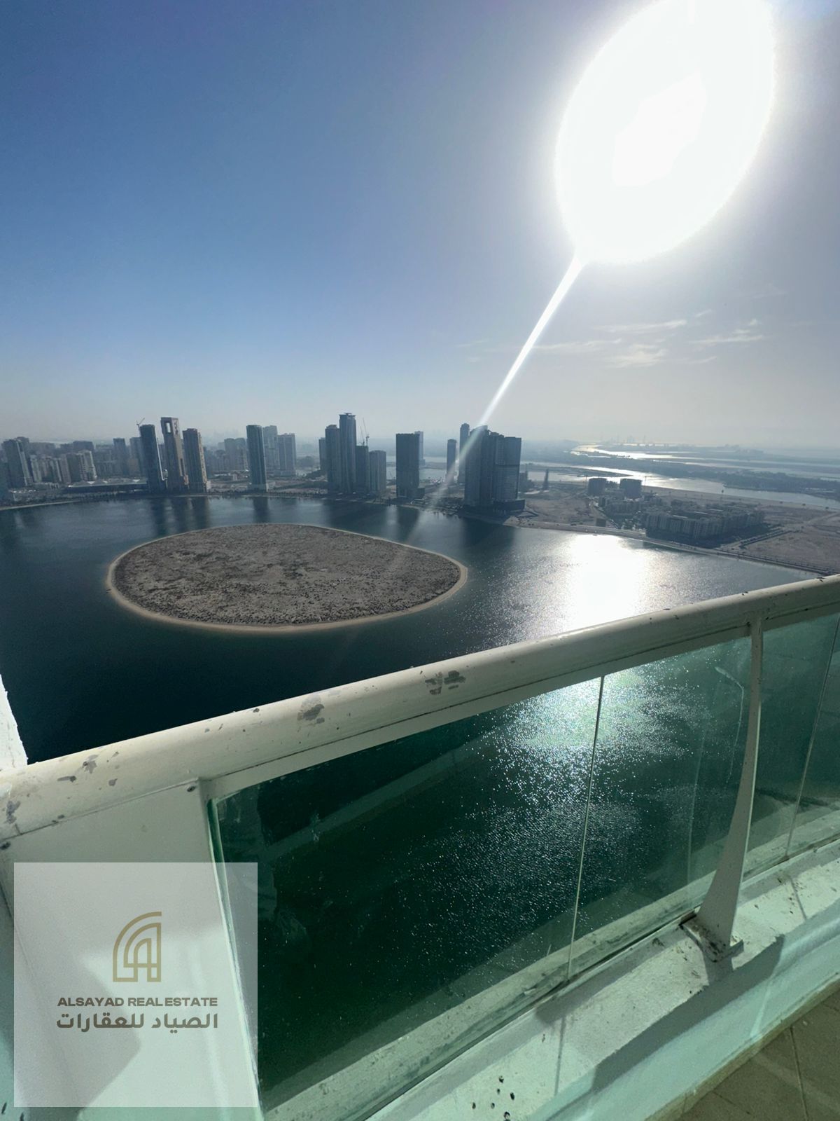 "Own a Spacious 200 sqm Apartment in Al Khan with Private Parking – 2 Bedrooms and a Living Room for AED 1,200,000"