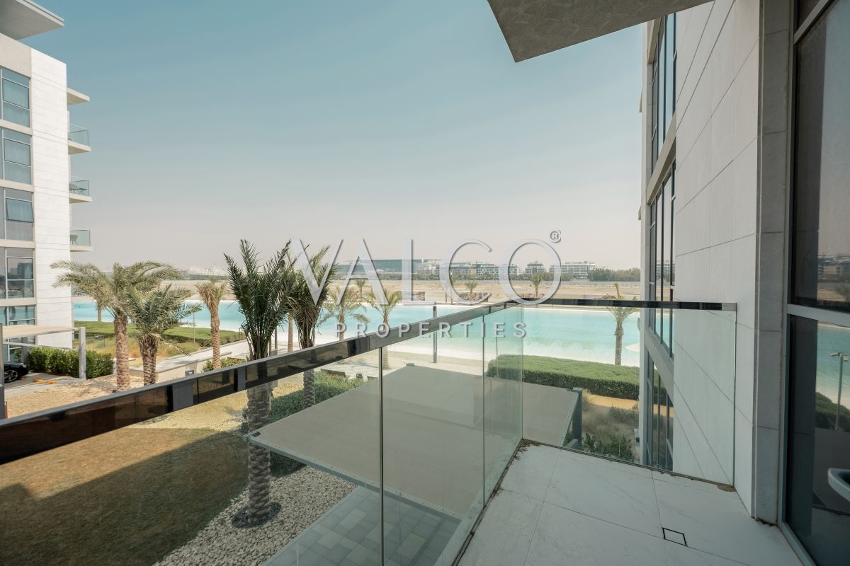 Exclusive | Brand New | Lagoon View