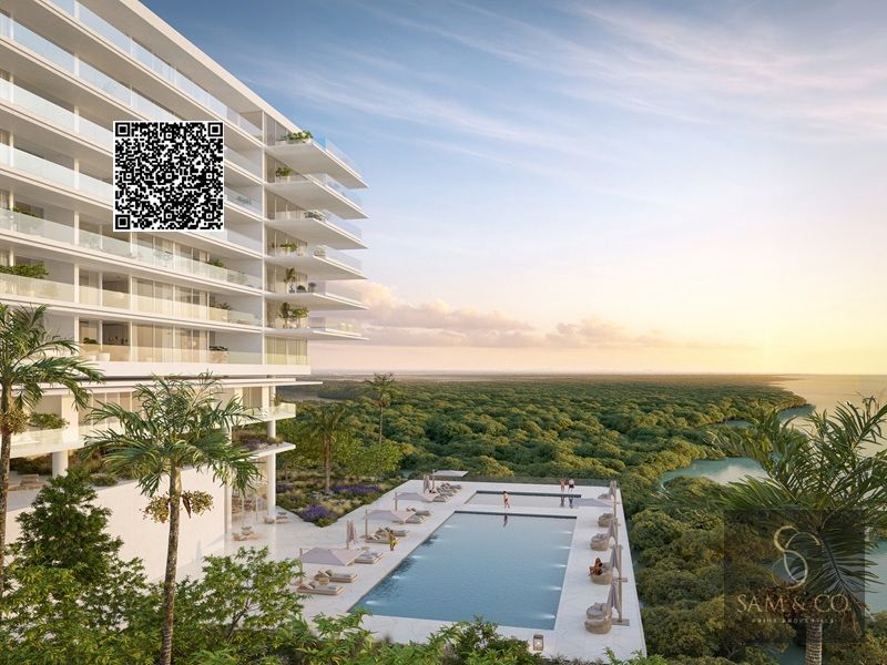 Premium Creekside Living | 3 Beds + Maid’s | Mangrove Views | Freehold