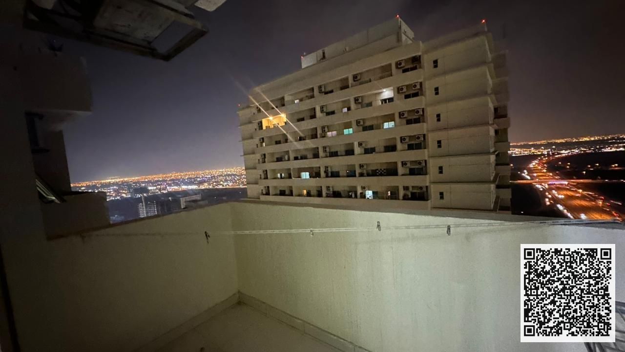 Bedroom + Living Room Apartment in Al Yeliz Towers – Parking Included for AED 320,000