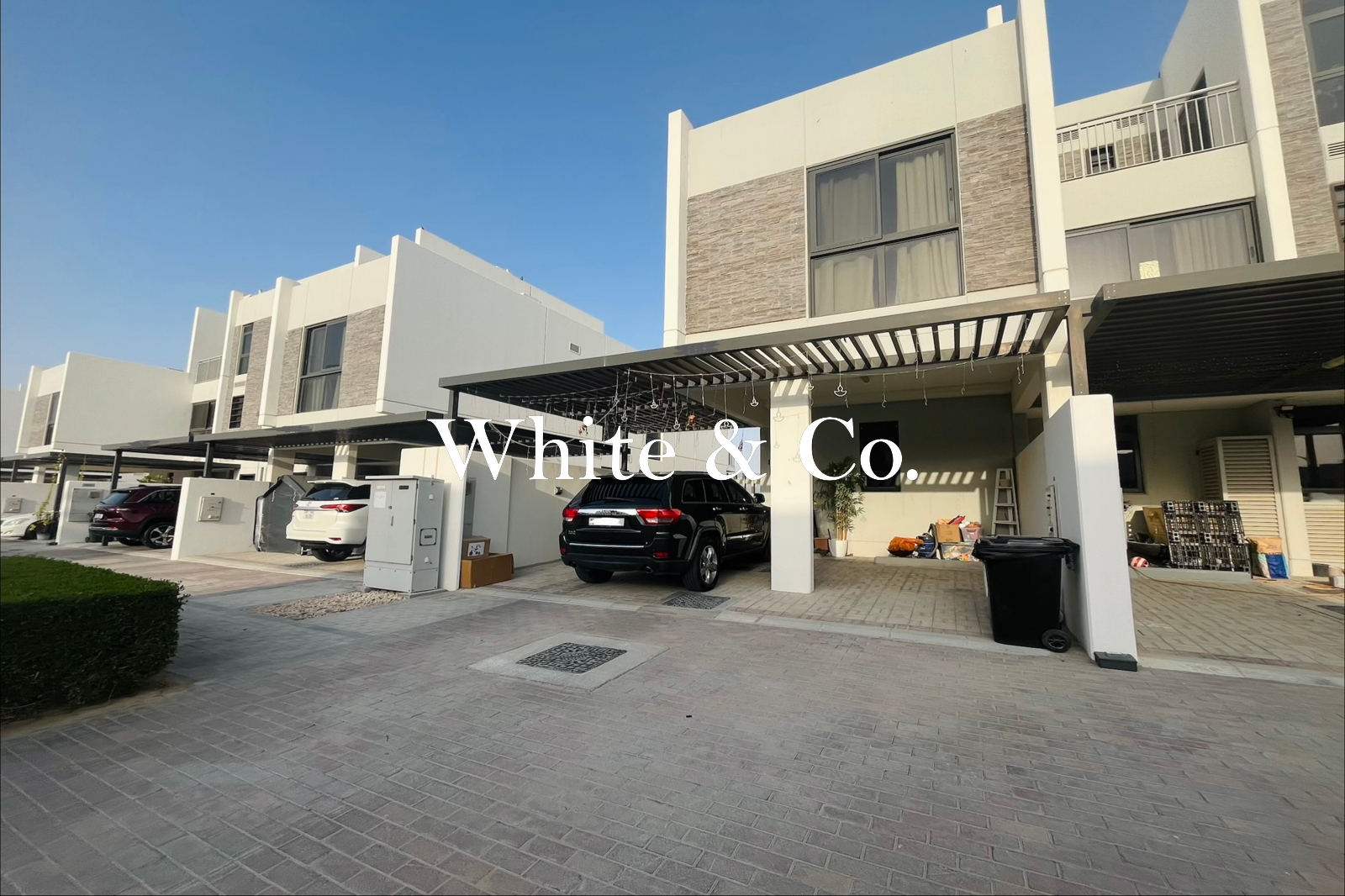 Partly Furnished | Available March | 12 Cheques