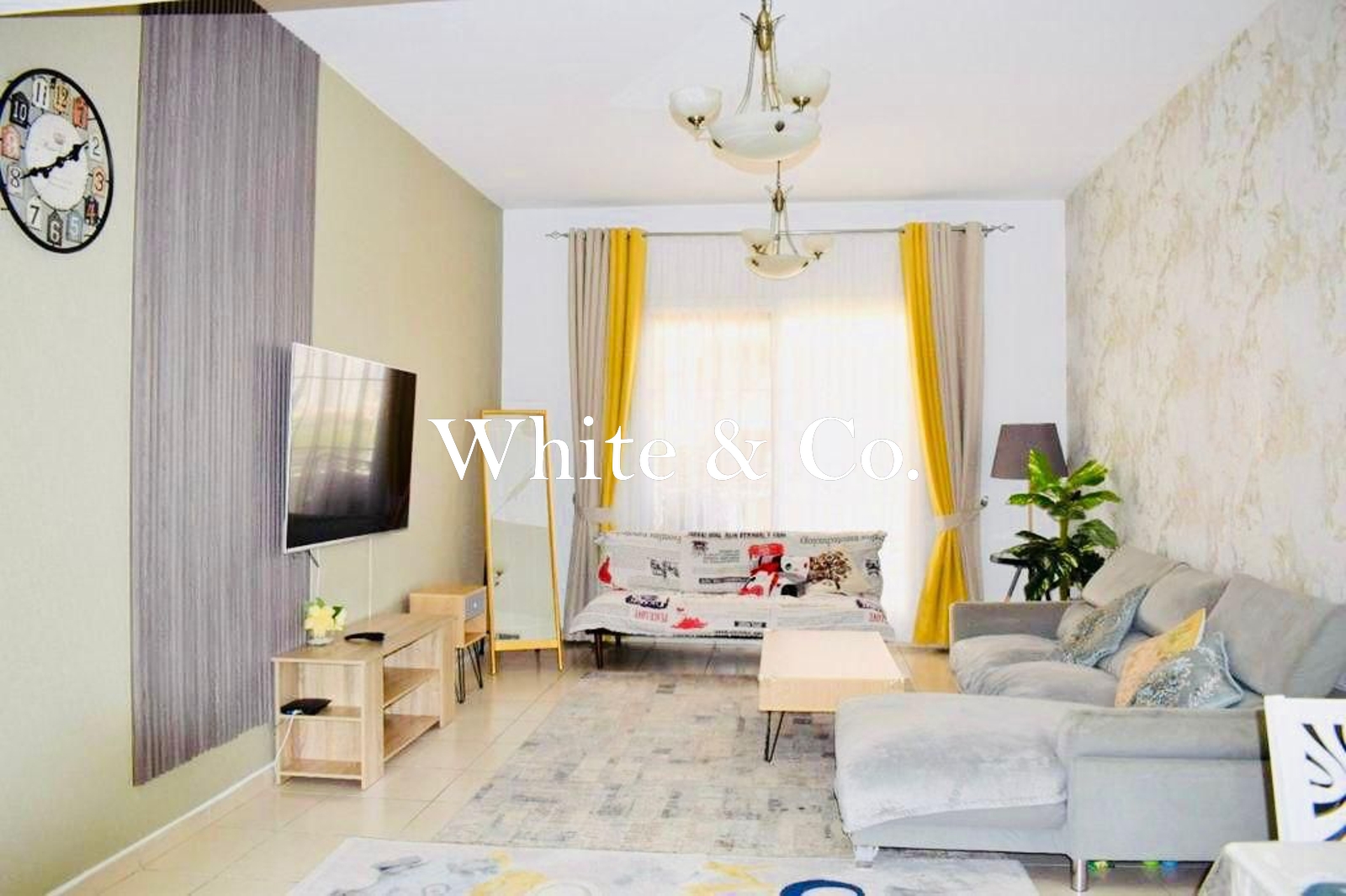 Furnished | available 1st March | huge layout
