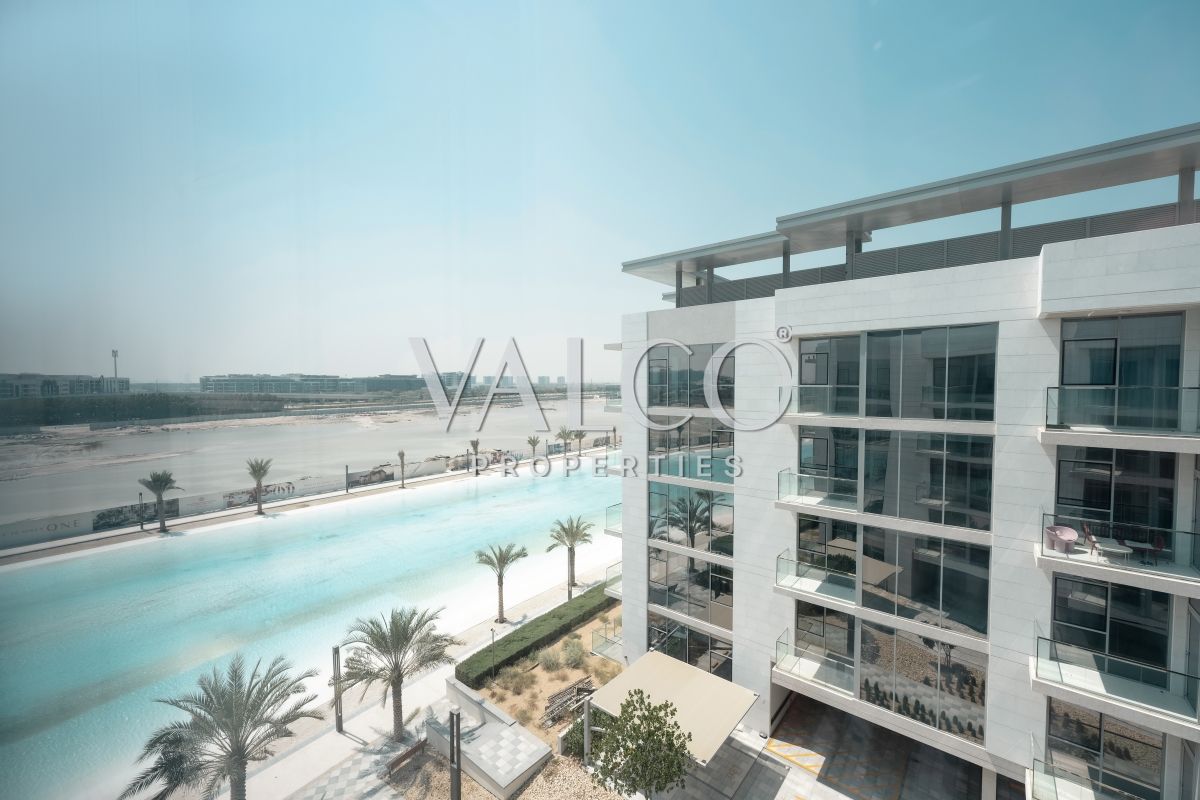 Exclusive | Brand New | Lagoon View