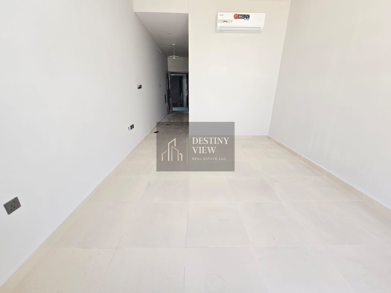 Spacious 1BR | 2 Bathrooms | 1000 Sqft | Al Hoshi | AED 45K