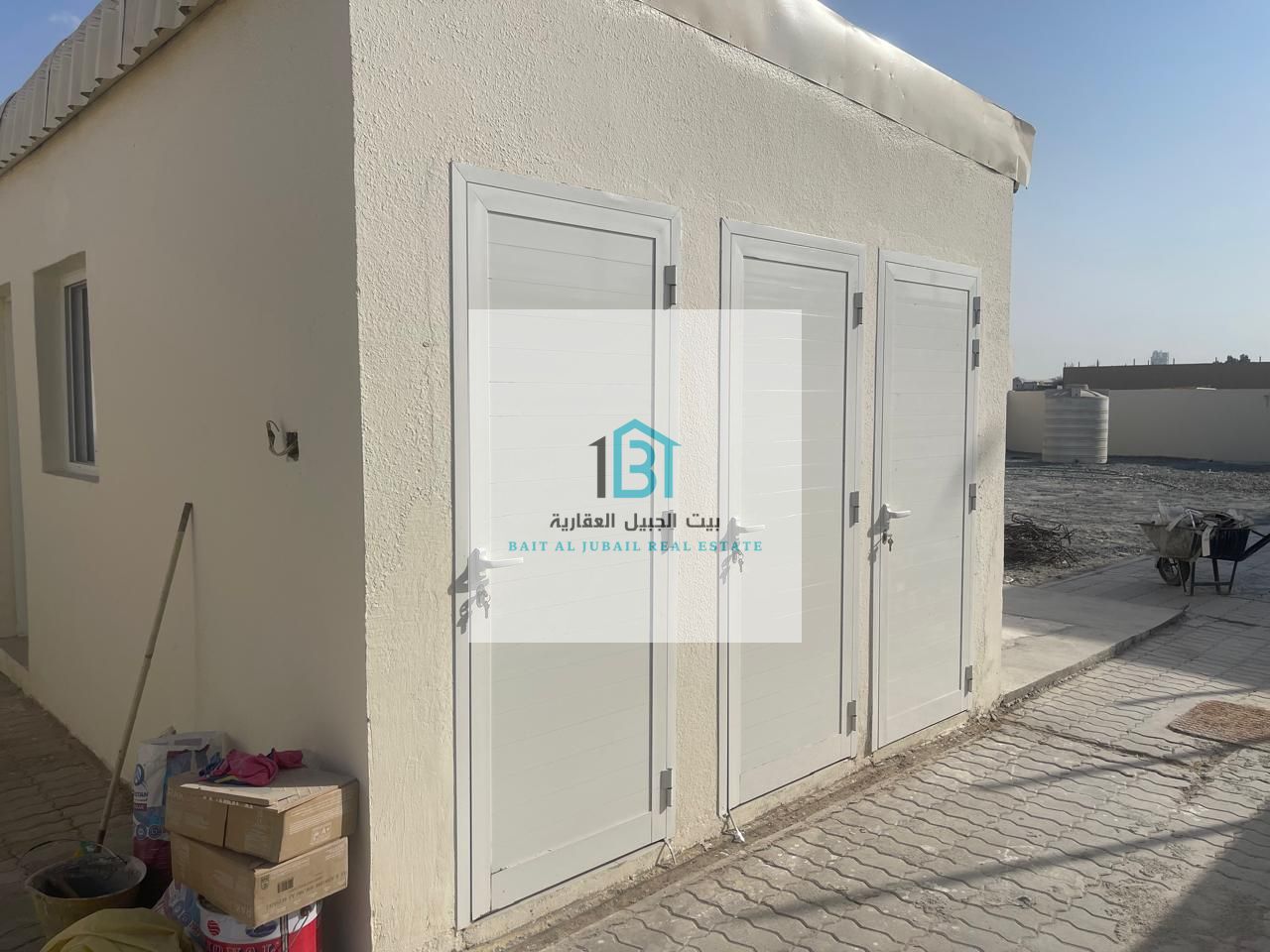 For Sale – Prime Yard in Al Sajja Industrial Area, Sharjah Location: Located in Al Sajja Industrial Area – a strategic location on a paved road