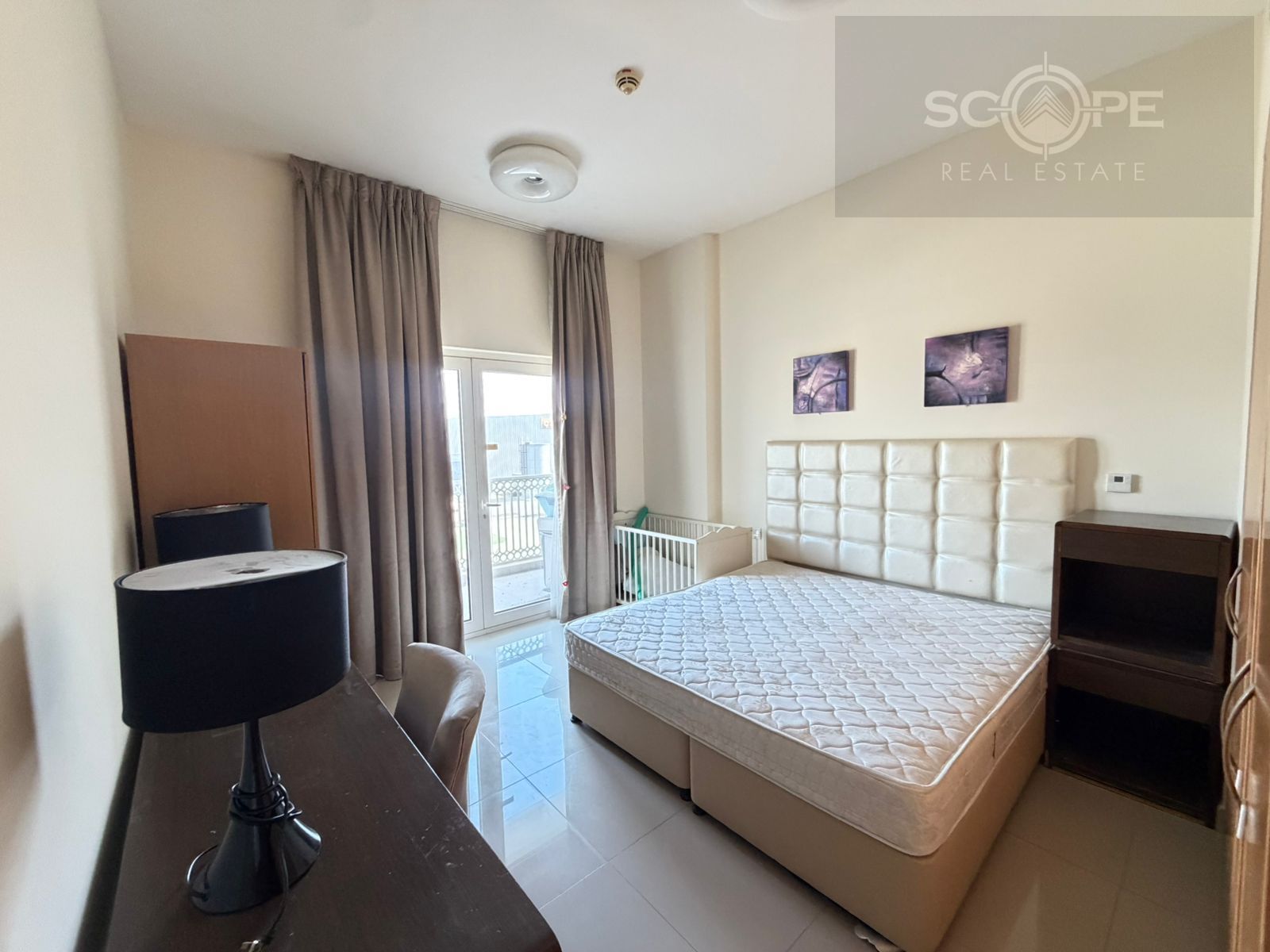 12 Chqs | Semi Furnished | Ready to move
