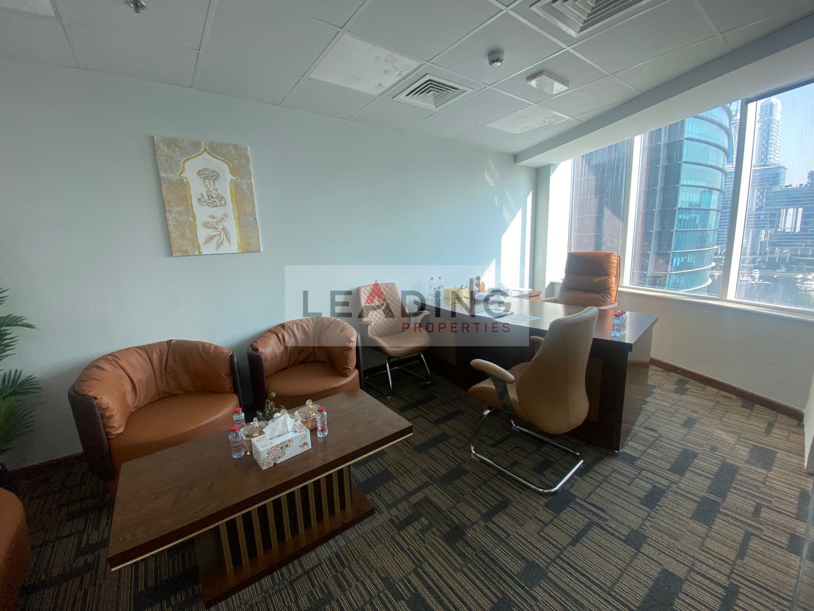 Furnished | Fitted | Office For Rent BUSINESS BAY