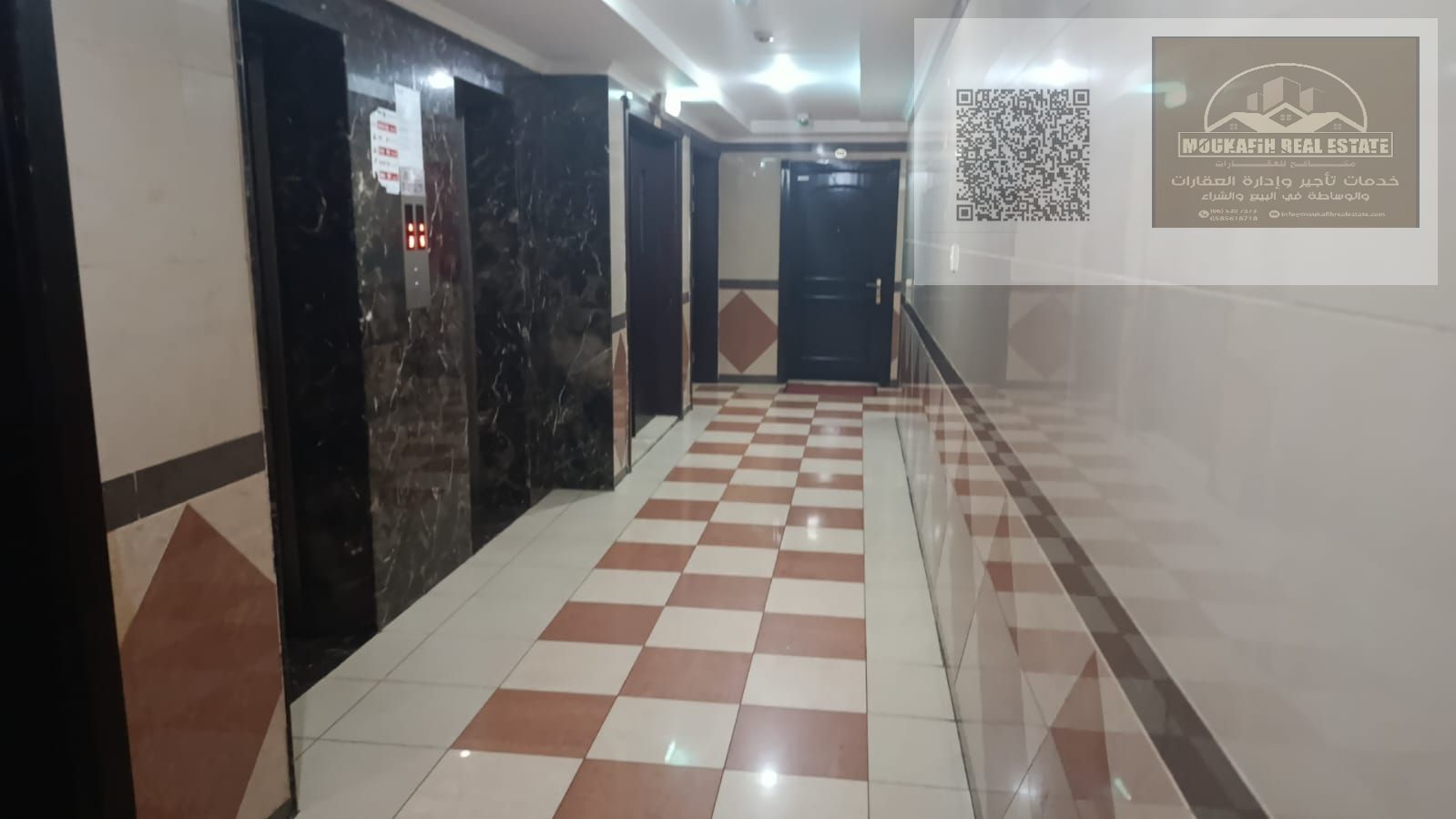 1 Bedroom Apartment for Rent – Al Nuaimiya 2