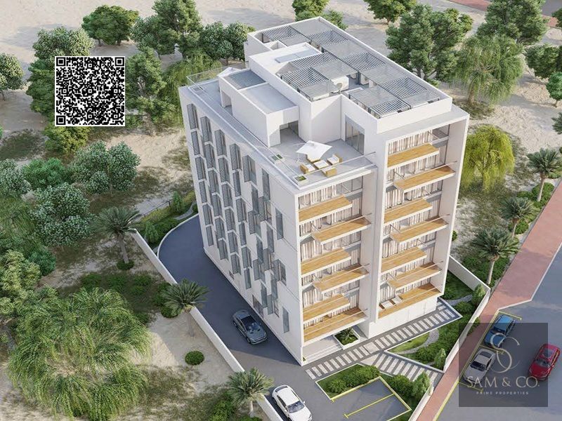 Luxury 2BR Apartment | Low-Density Building | Flexible Payment Plan | 20% Down Payment