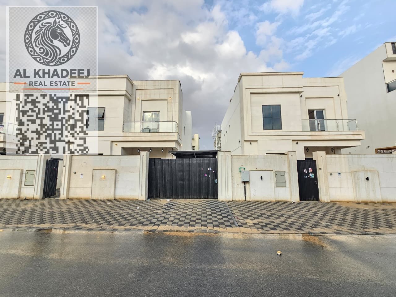 Luxury Villa for Rent – Al Zahia, Ajman | 5 Bedrooms