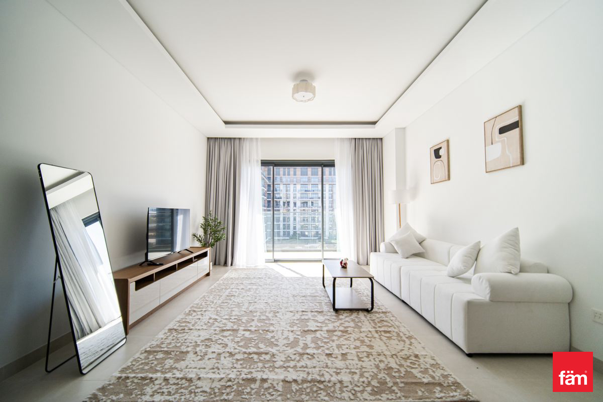 Fully Furnished | Vacant | Premium Unit