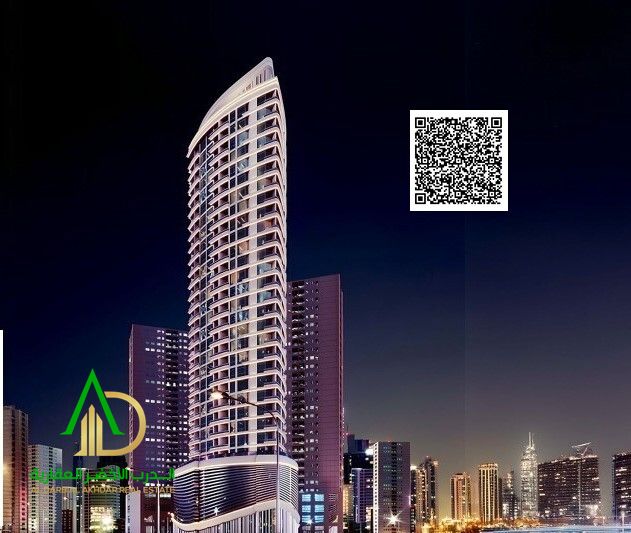 **With a flexible payment plan and easy monthly installments, be the first resident in Ajman Pearl Tower C1. Own a spacious 2-bedroom apartment