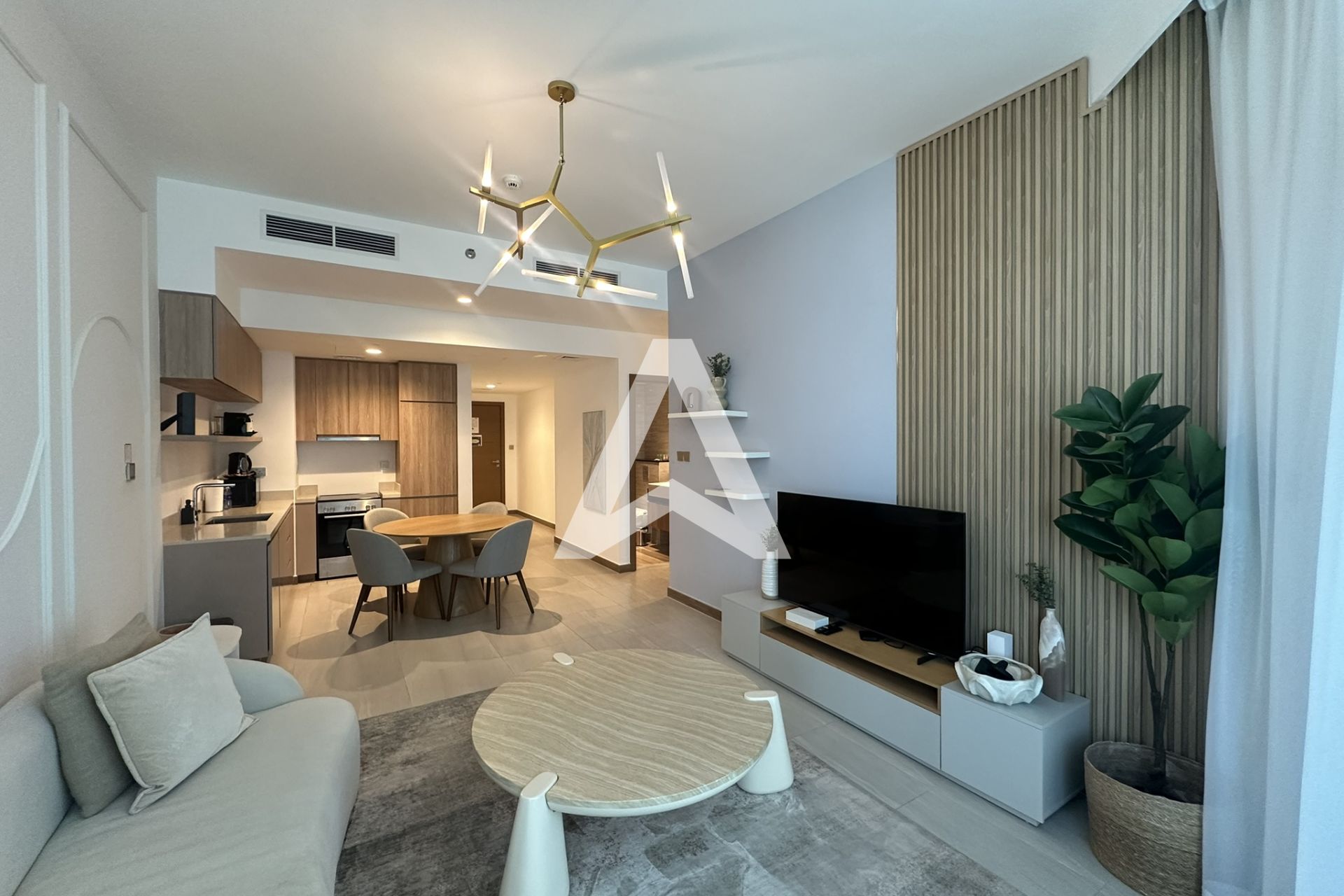 Fully Furnished | High Floor | Ready To Move