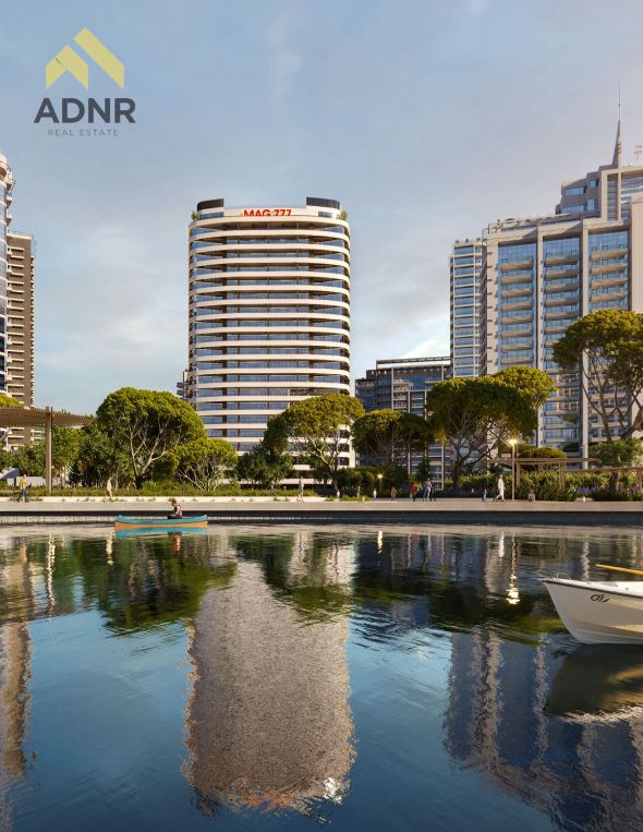 Luxurious Lifestyle - Premium Apartment – 70% On Handover – High ROI - Ready soon