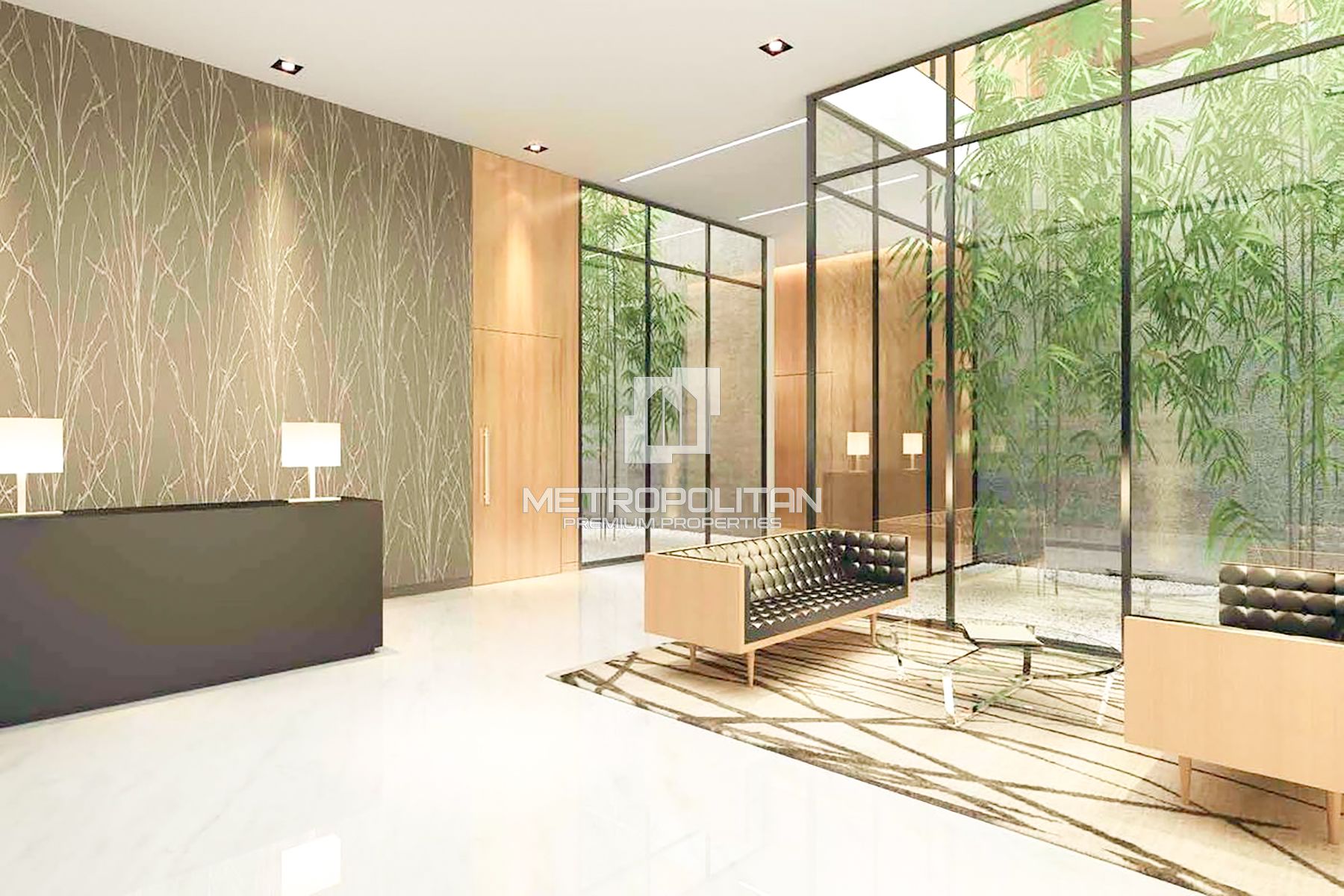 Spacious 2BHK | Maids+Laundry Room | 2 Parking Lot
