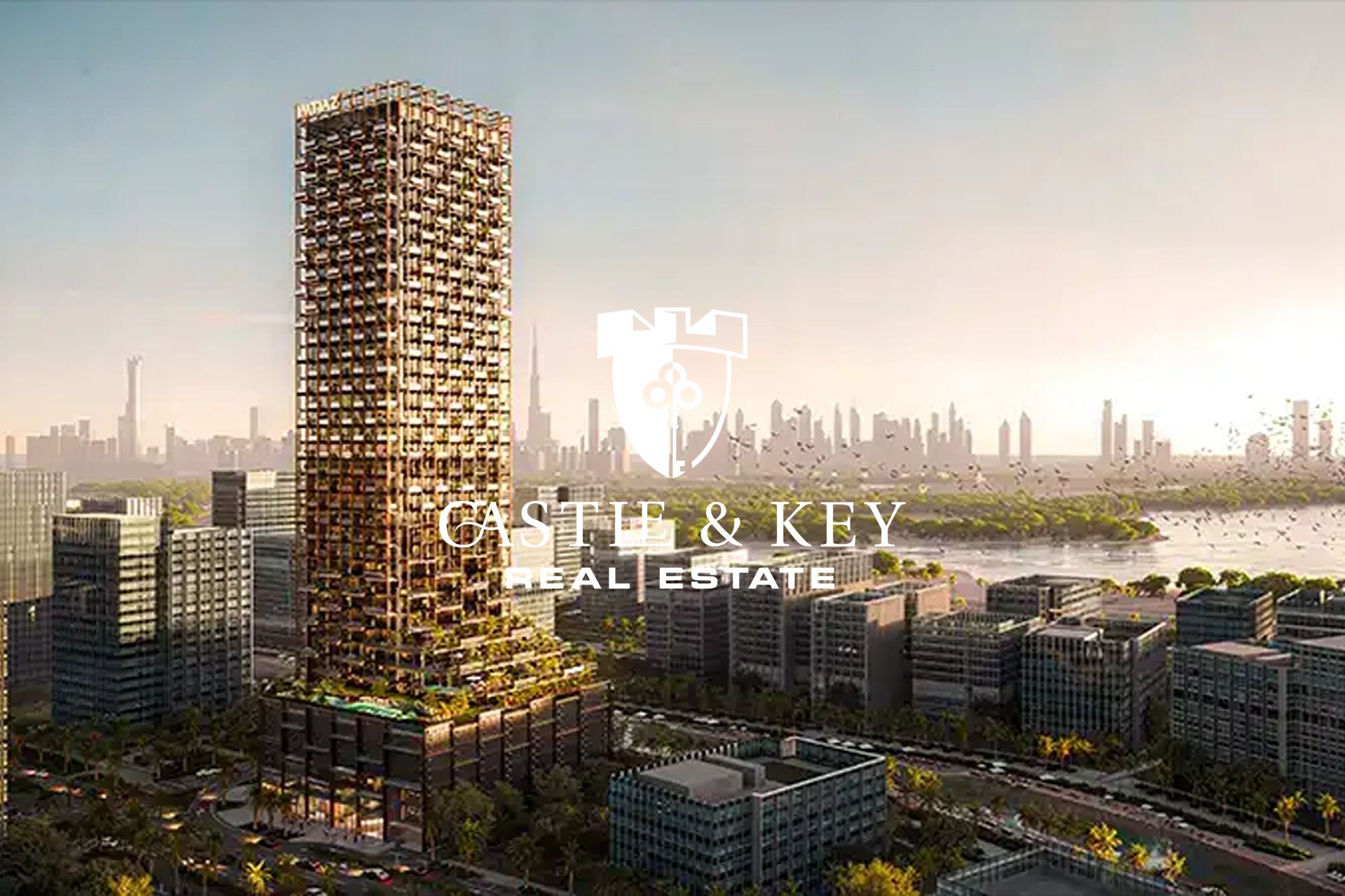 Boulevard View | High Floor | Great Investment