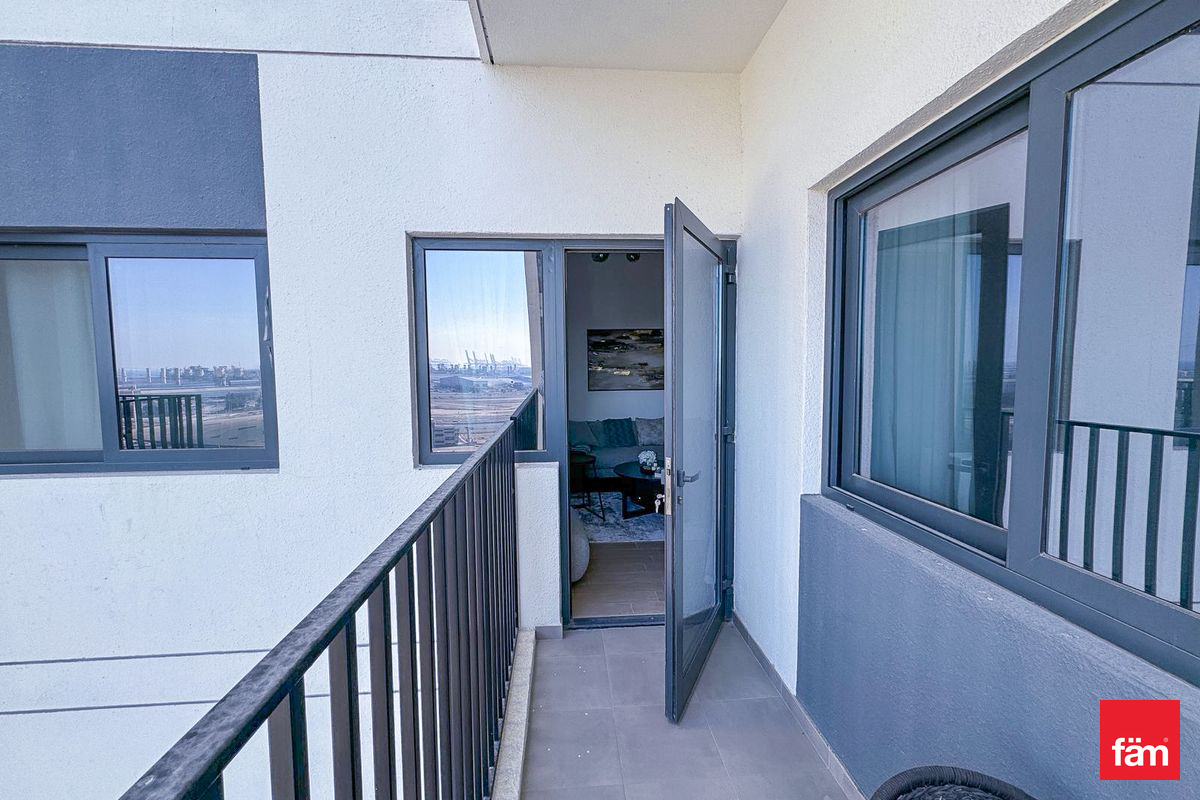 Available from March | Wasl Furnished | Pool View