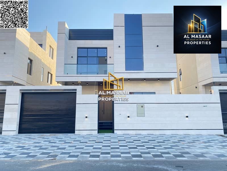 Villa for sale at an excellent and negotiable price. It features a large yard, freehold ownership for life for all nationalities, and easy bank financ