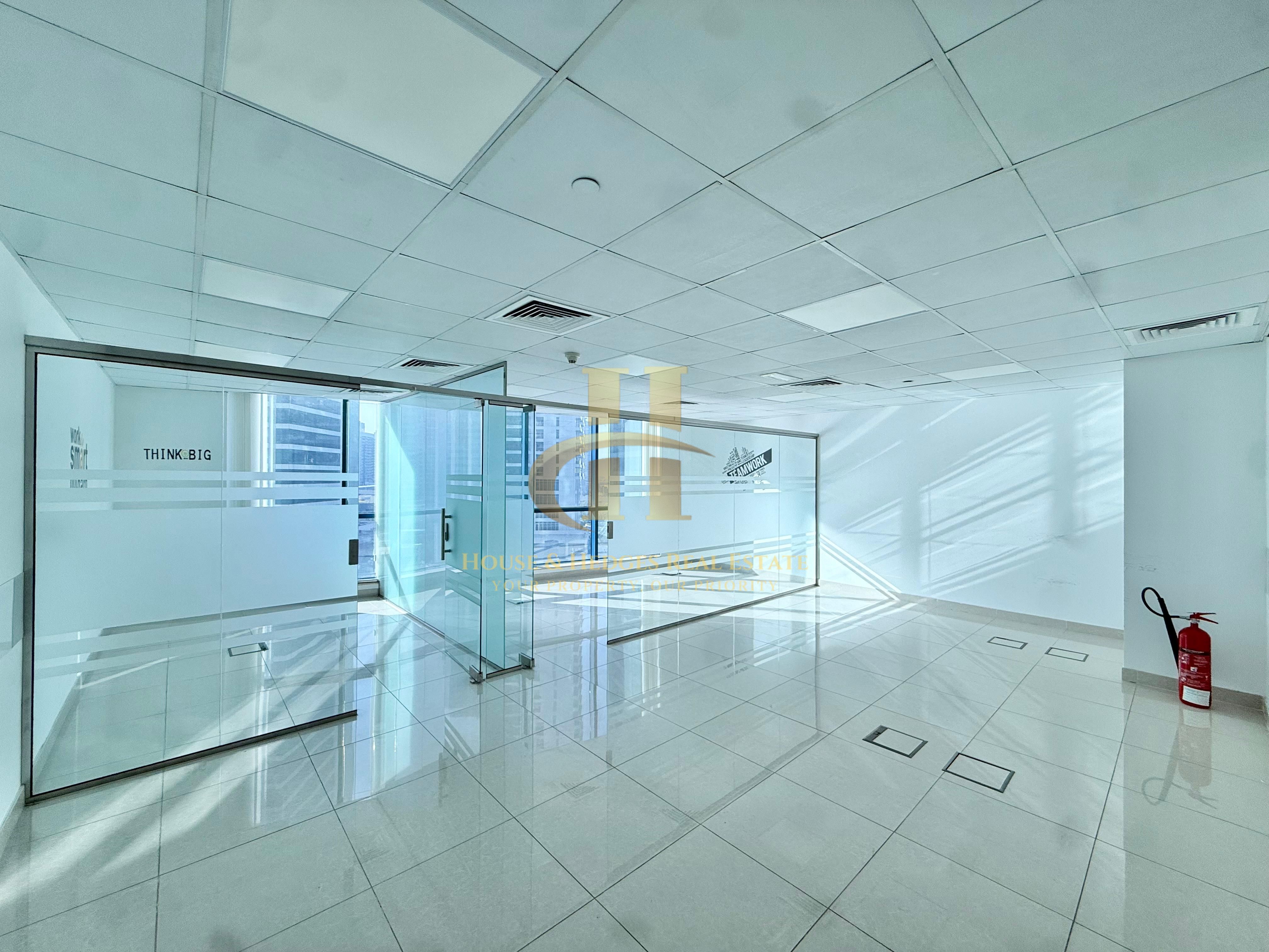 Lake View | Office | Vacant Unit | Call now