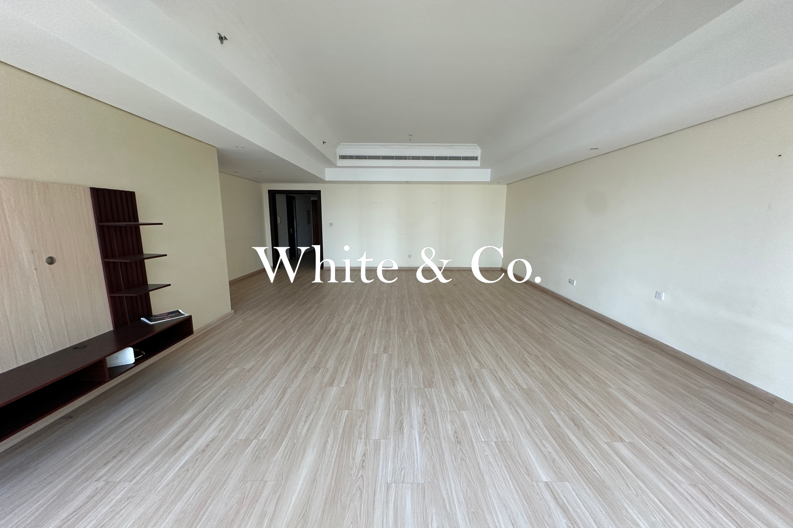 Unfurnished | Partially Upgraded | Vacant