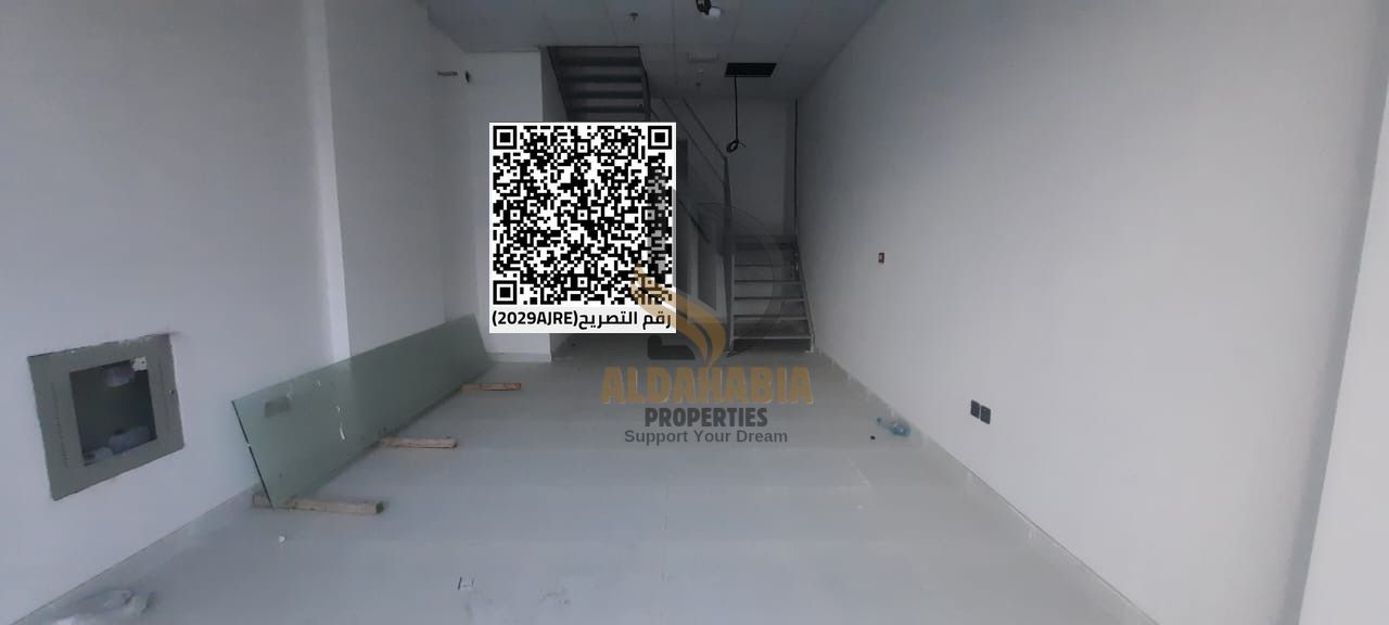 Mezzanine Shop for Rent in Muwaileh 3