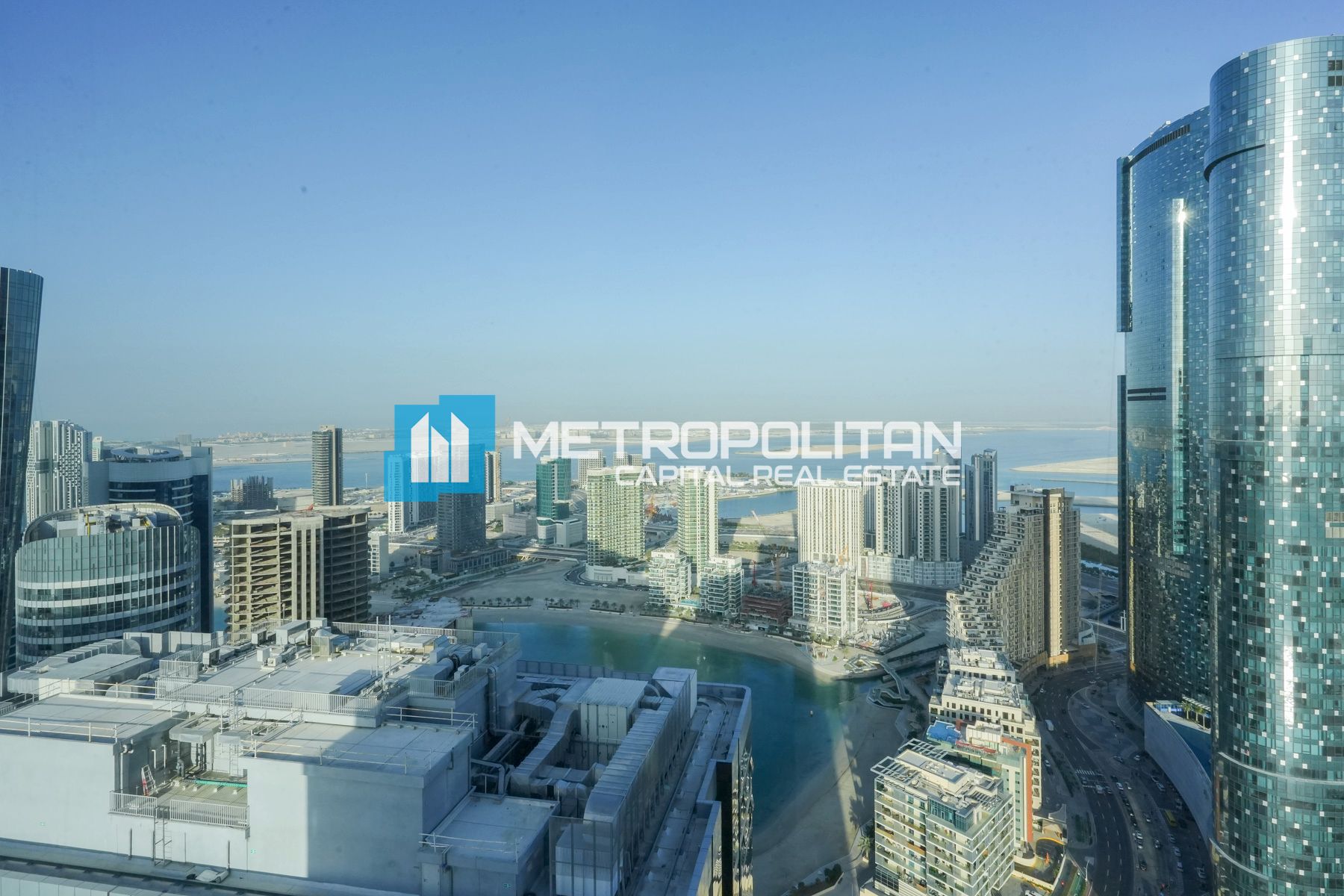Full Sea View | Spacious Layout | High Floor 2BR+M